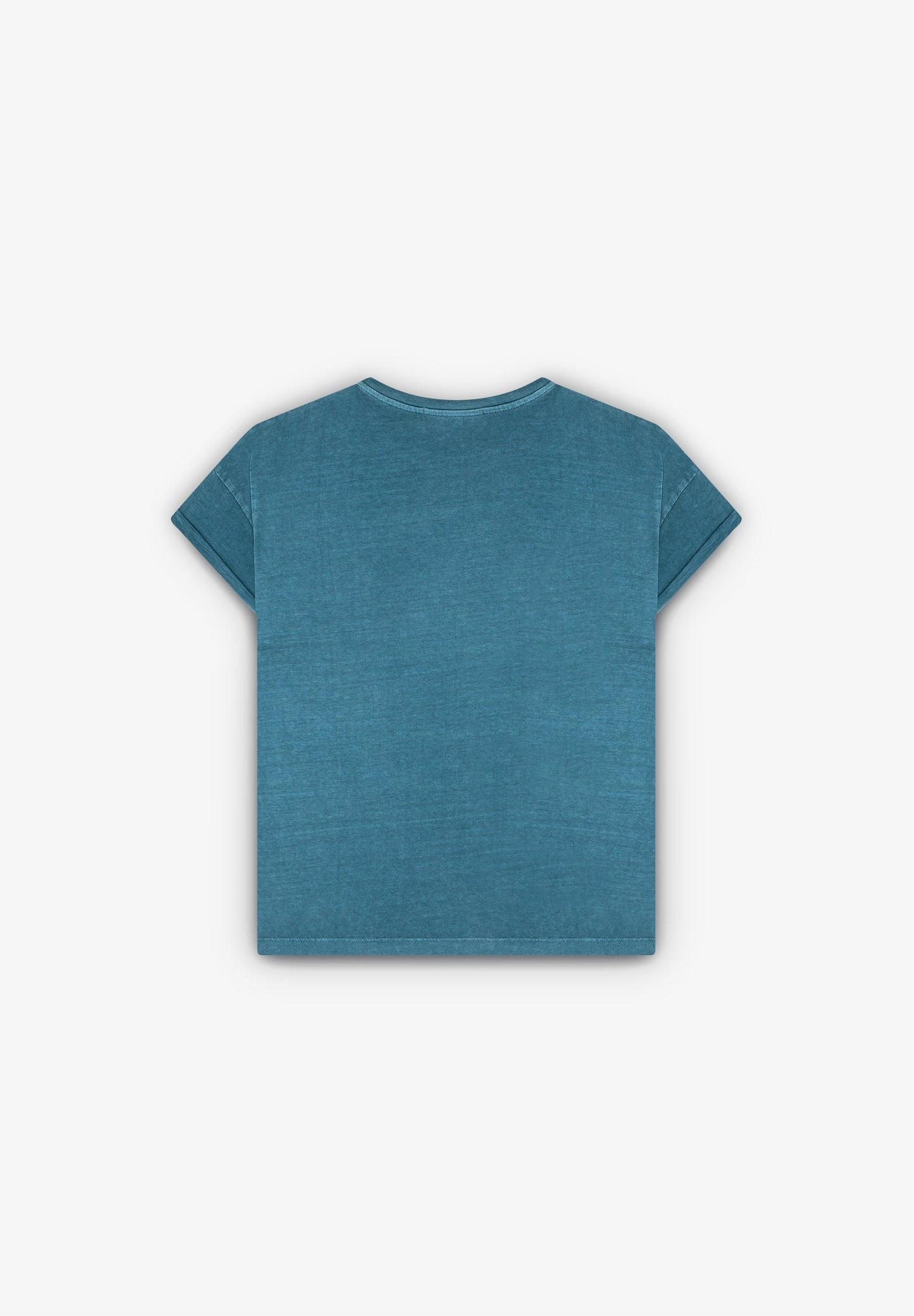 CAMISETA CALAVERA LUREX