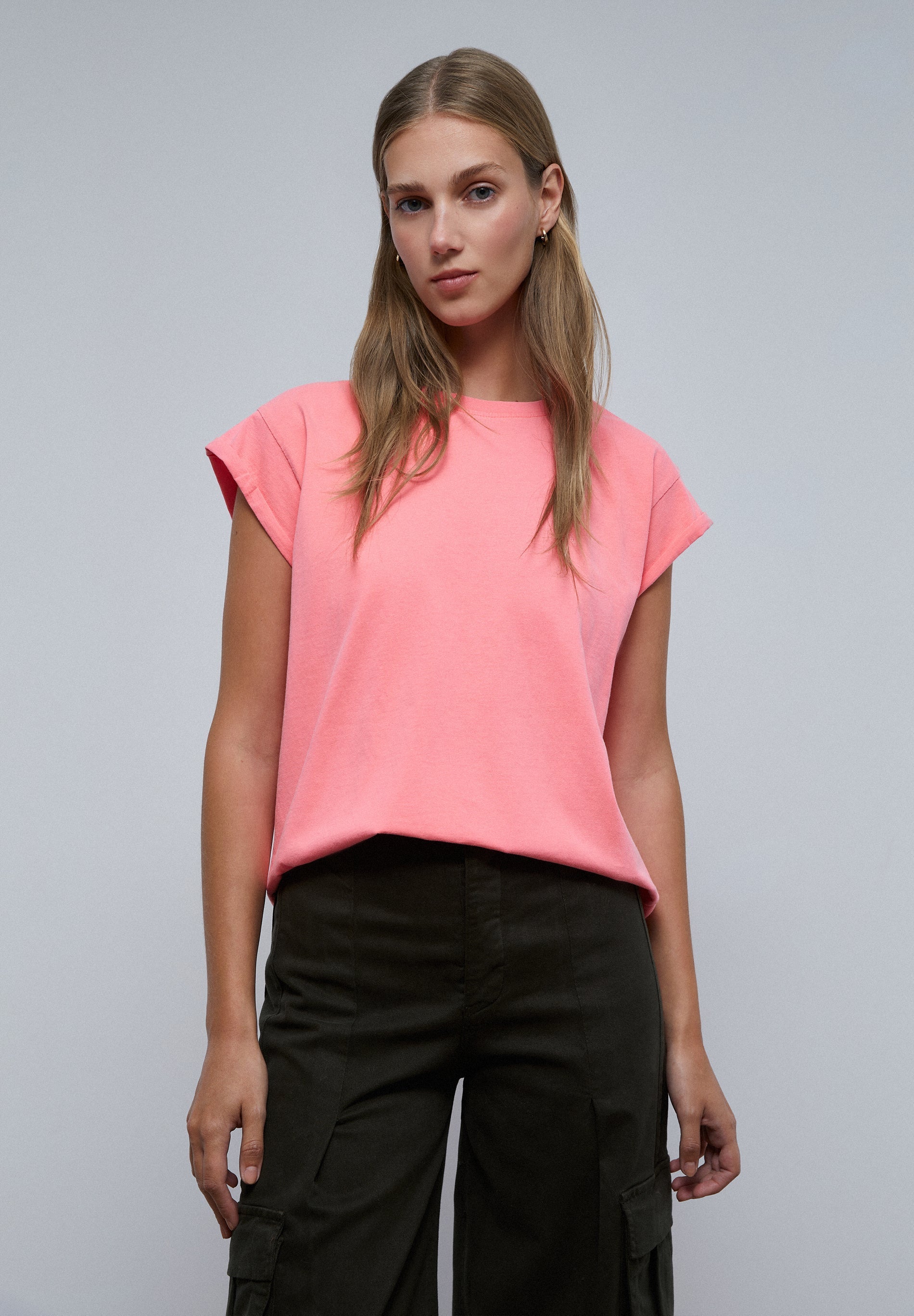 CAMISETA CALAVERA LUREX