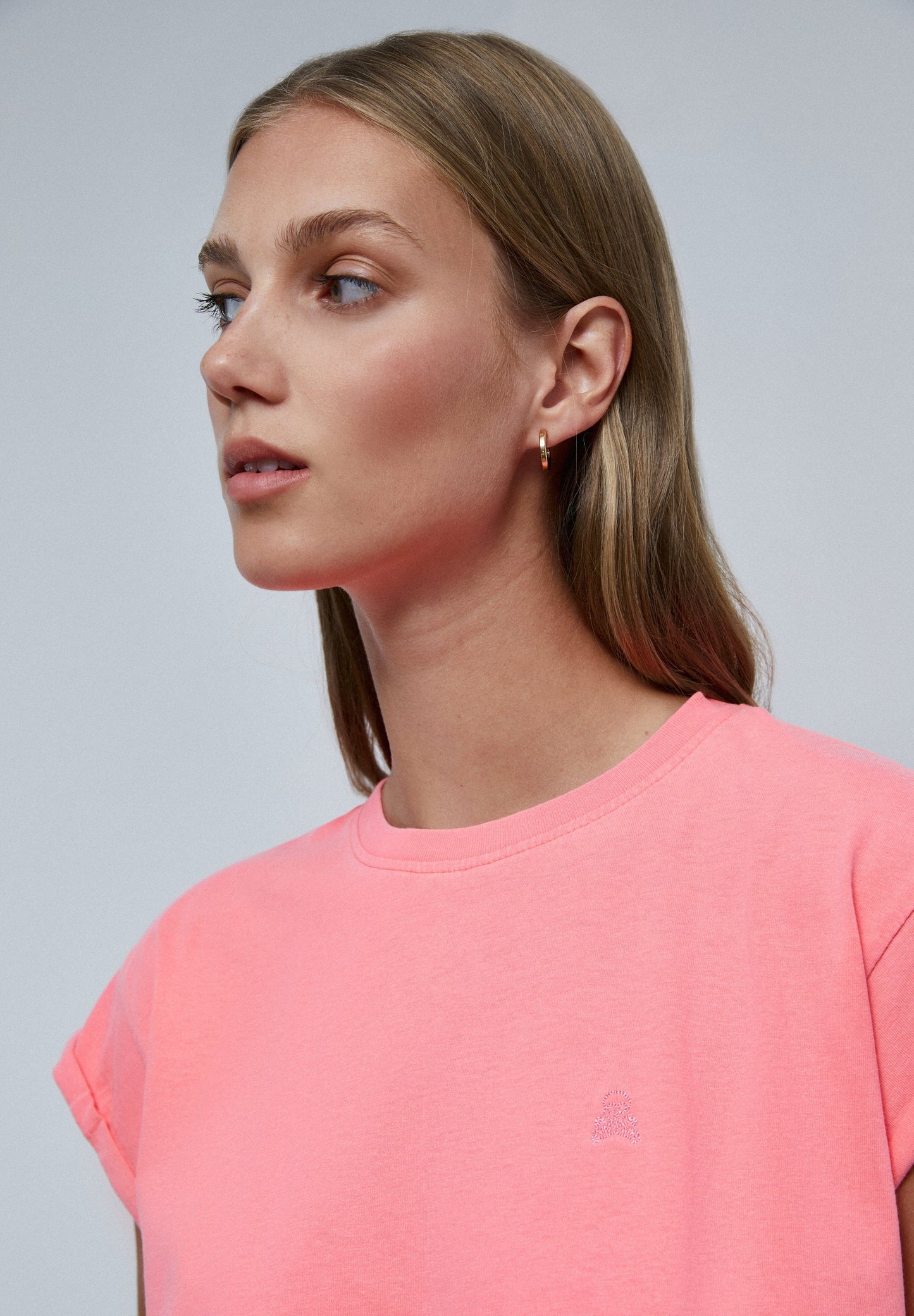 CAMISETA CALAVERA LUREX