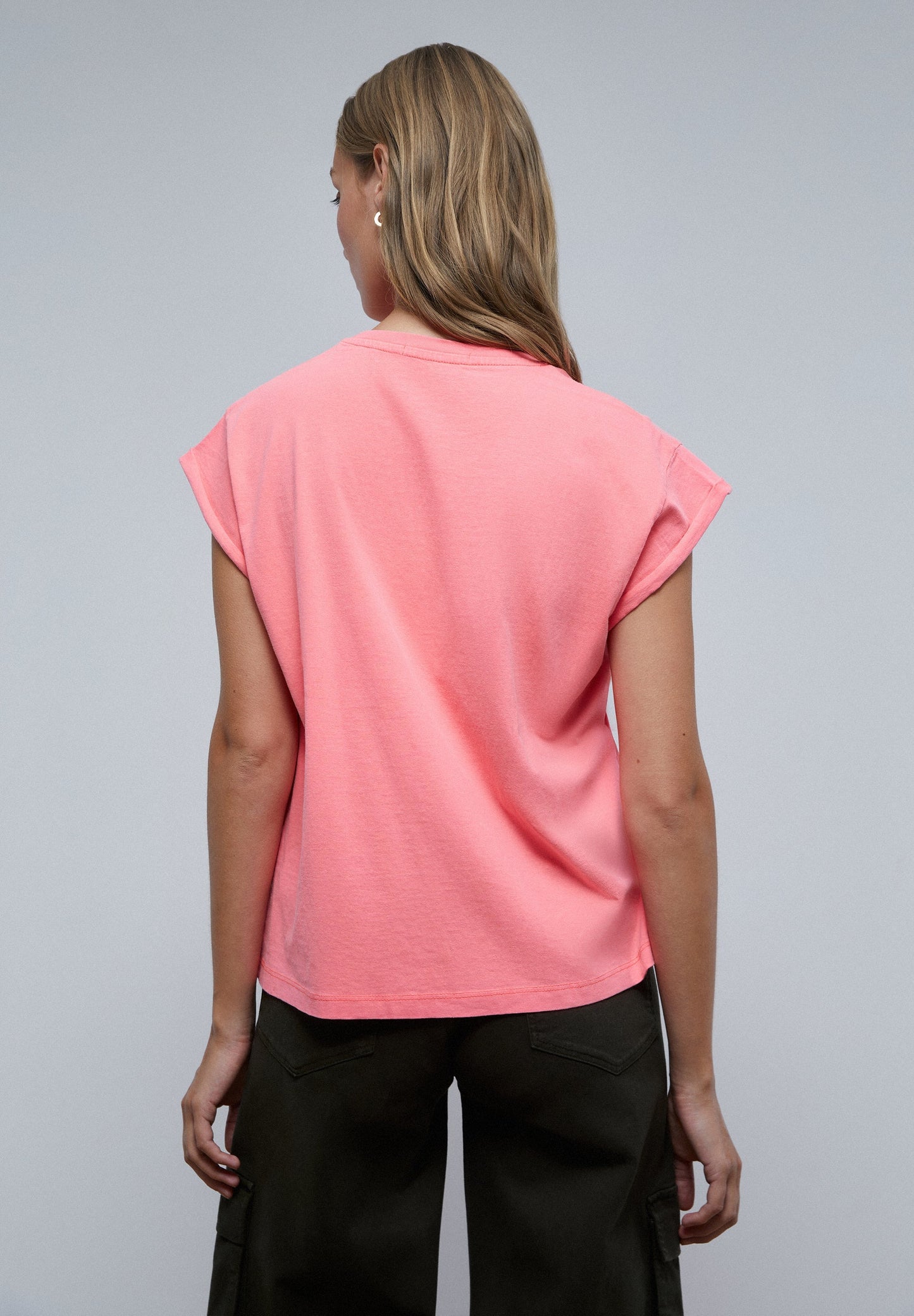 CAMISETA CALAVERA LUREX