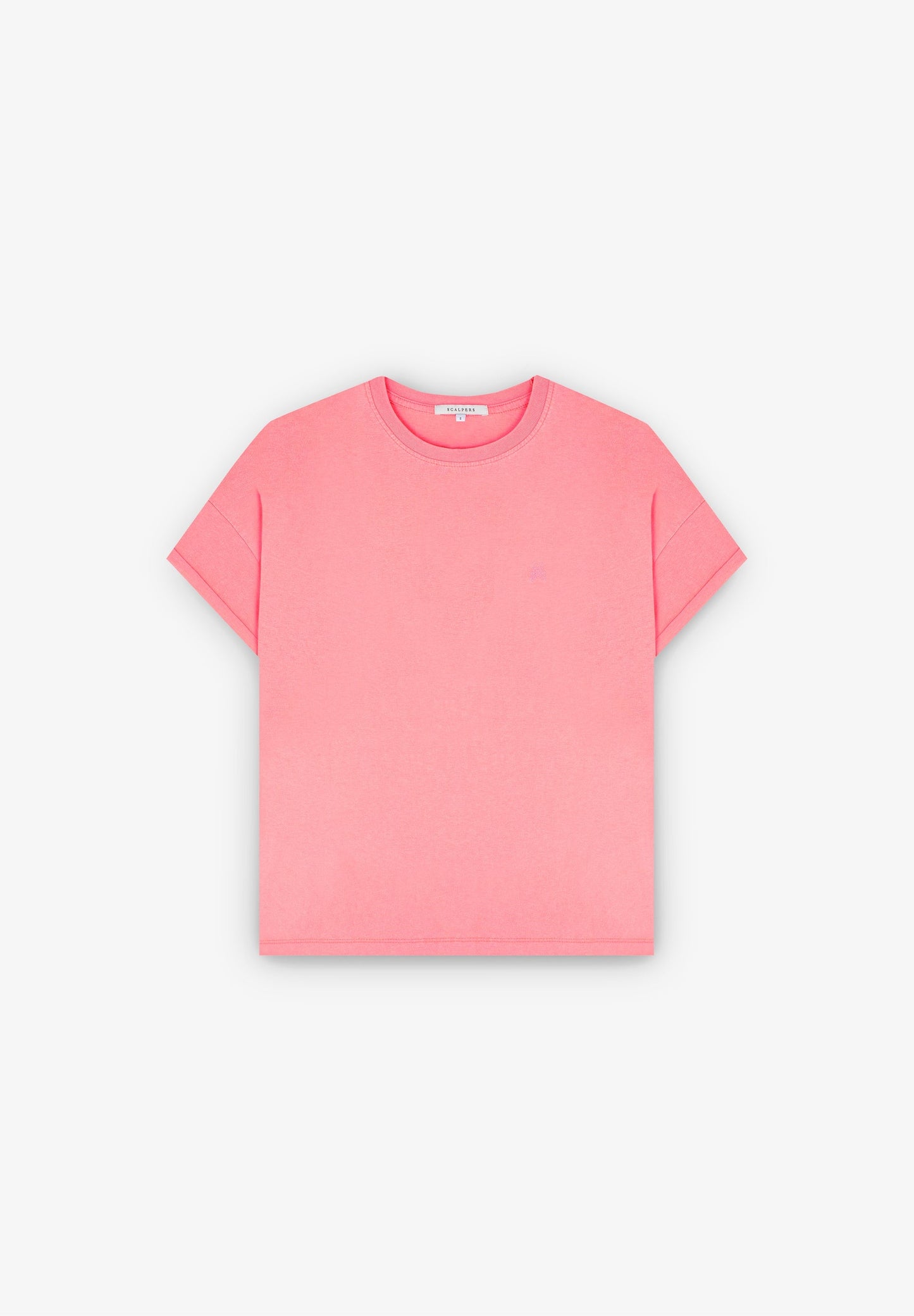 CAMISETA CALAVERA LUREX