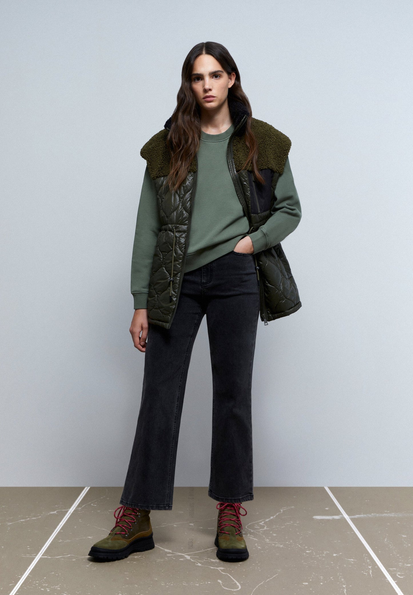 BUZO BÁSICA CALAVERA