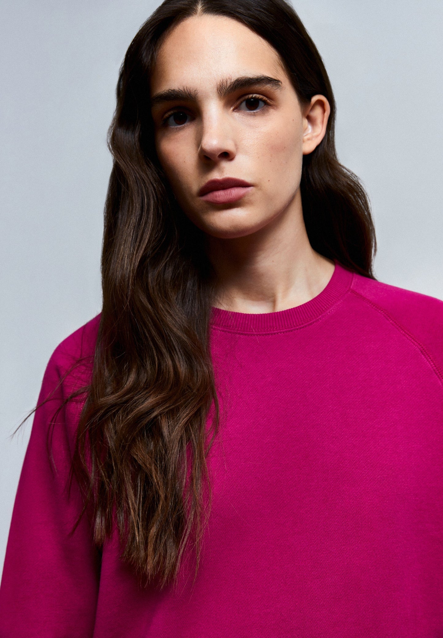 BUZO CALAVERA TRASERA GLITTER