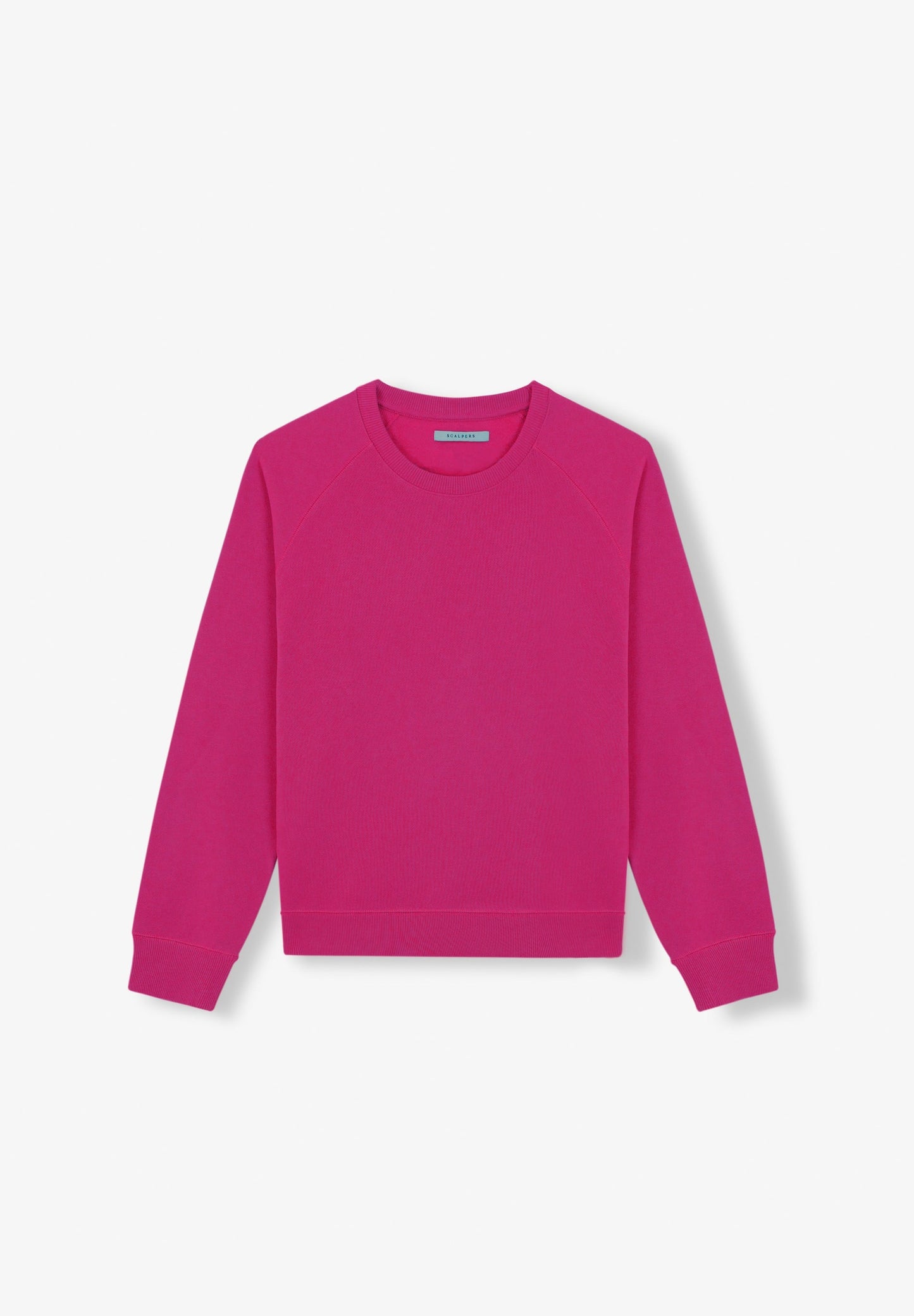 BUZO CALAVERA TRASERA GLITTER