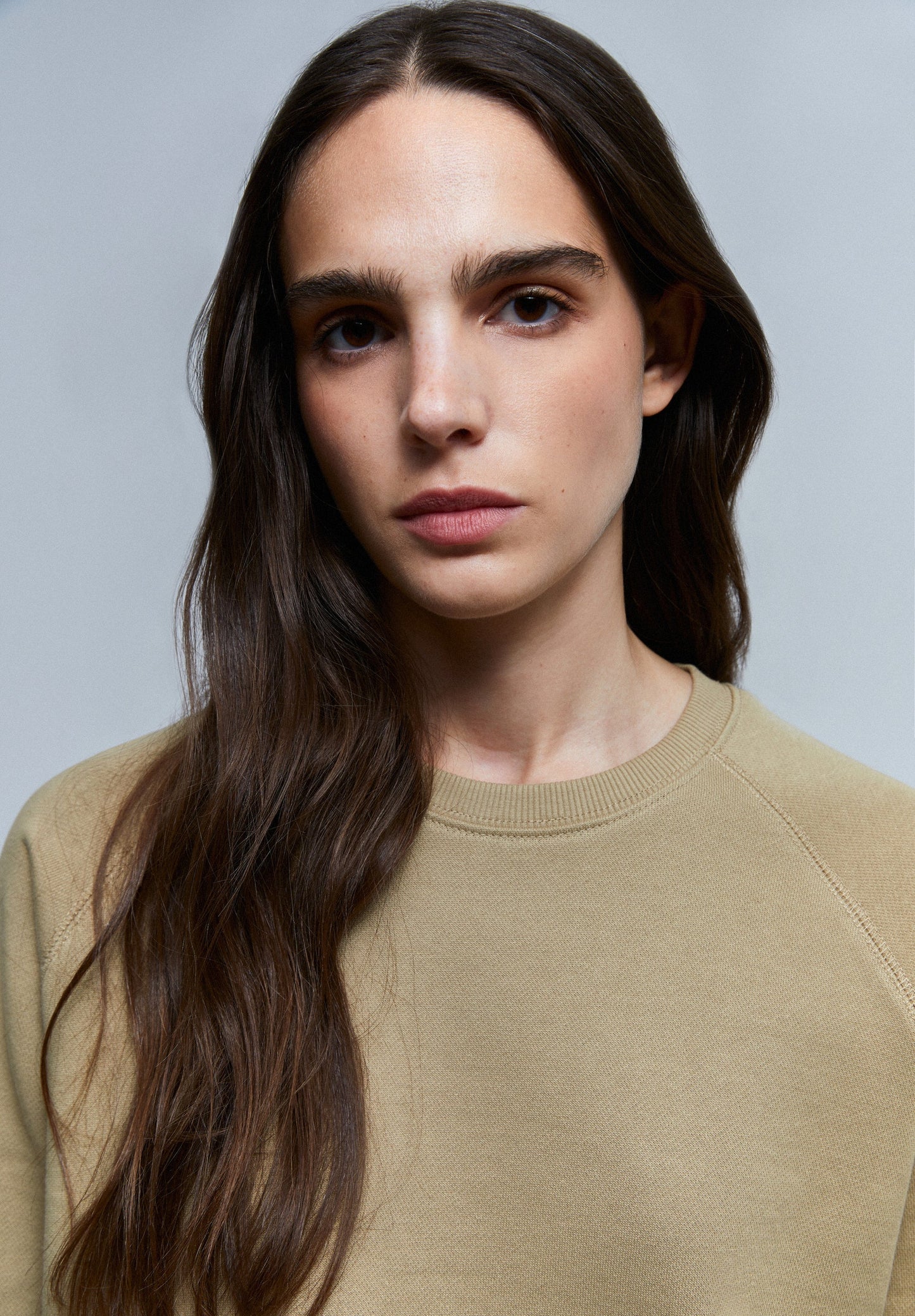 BUZO CALAVERA TRASERA GLITTER