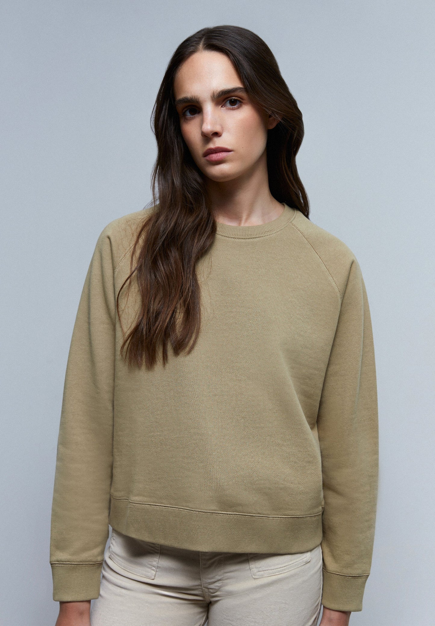 BUZO CALAVERA TRASERA GLITTER