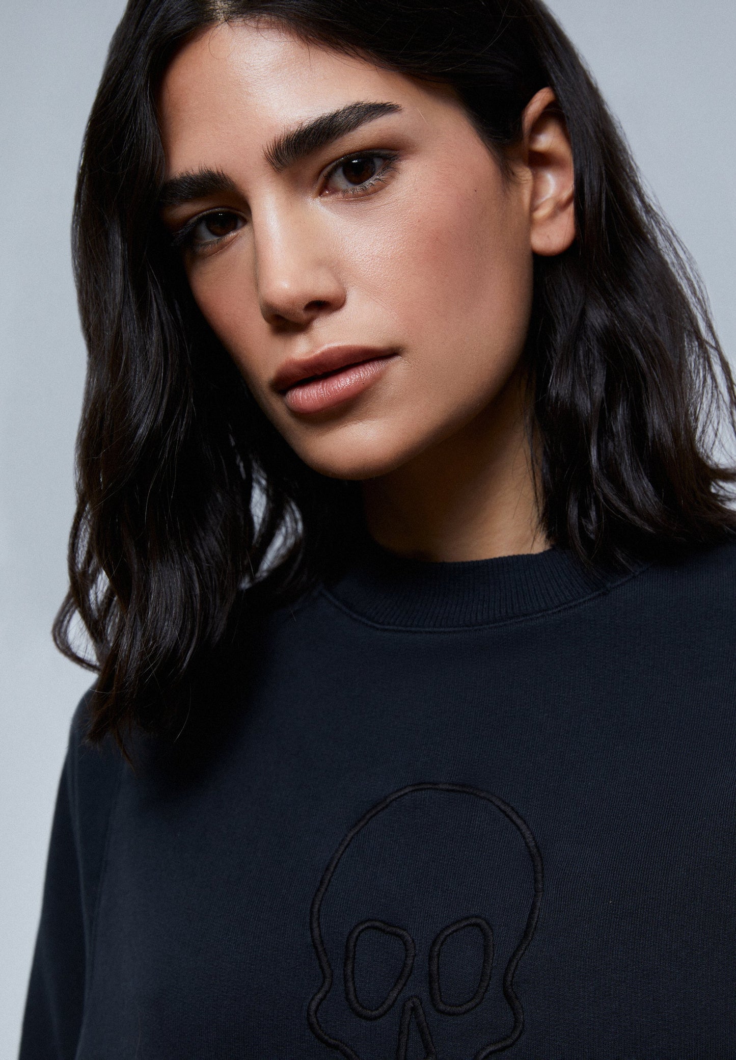 BUZO CALAVERA RELIEVE