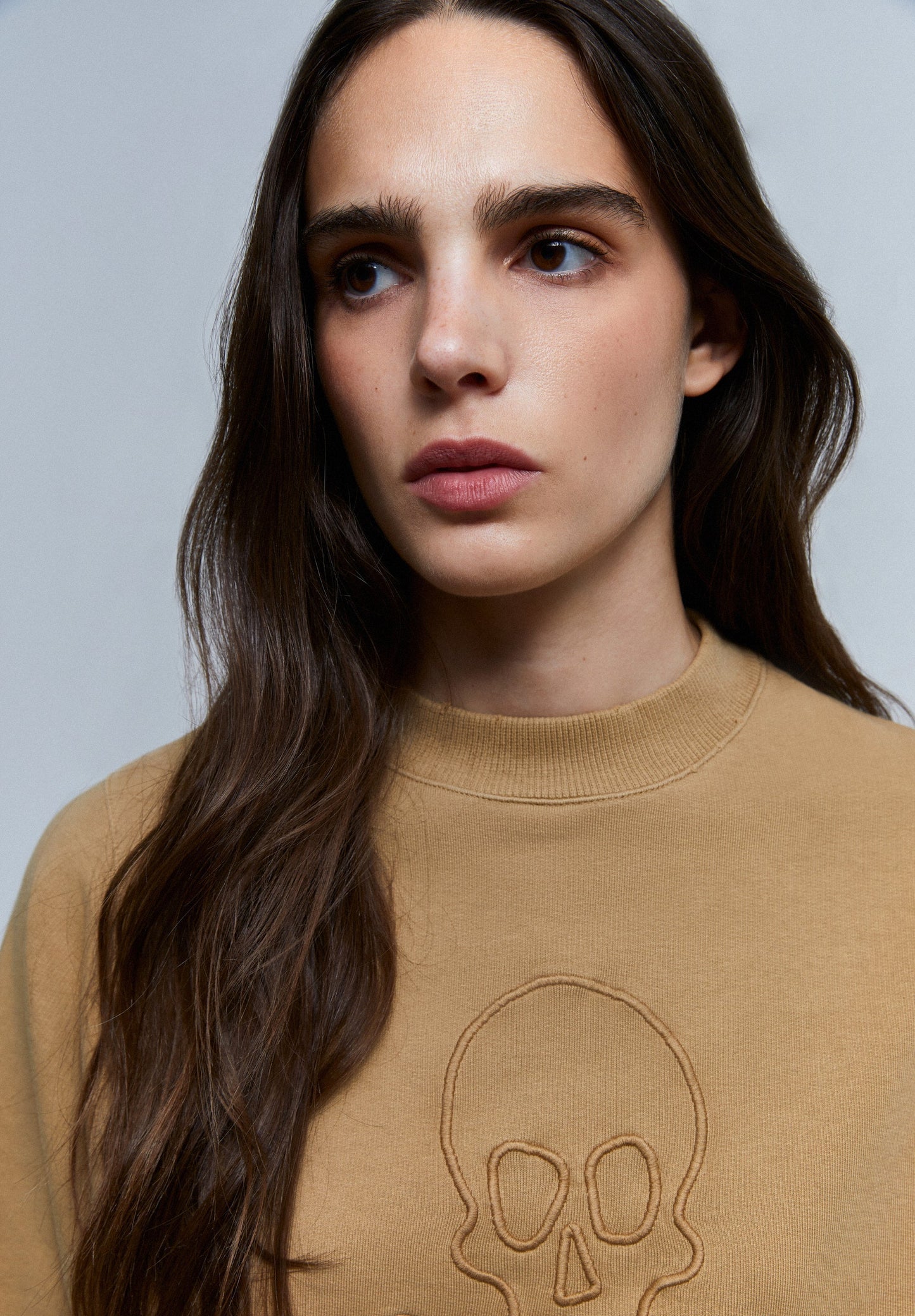 BUZO CALAVERA RELIEVE