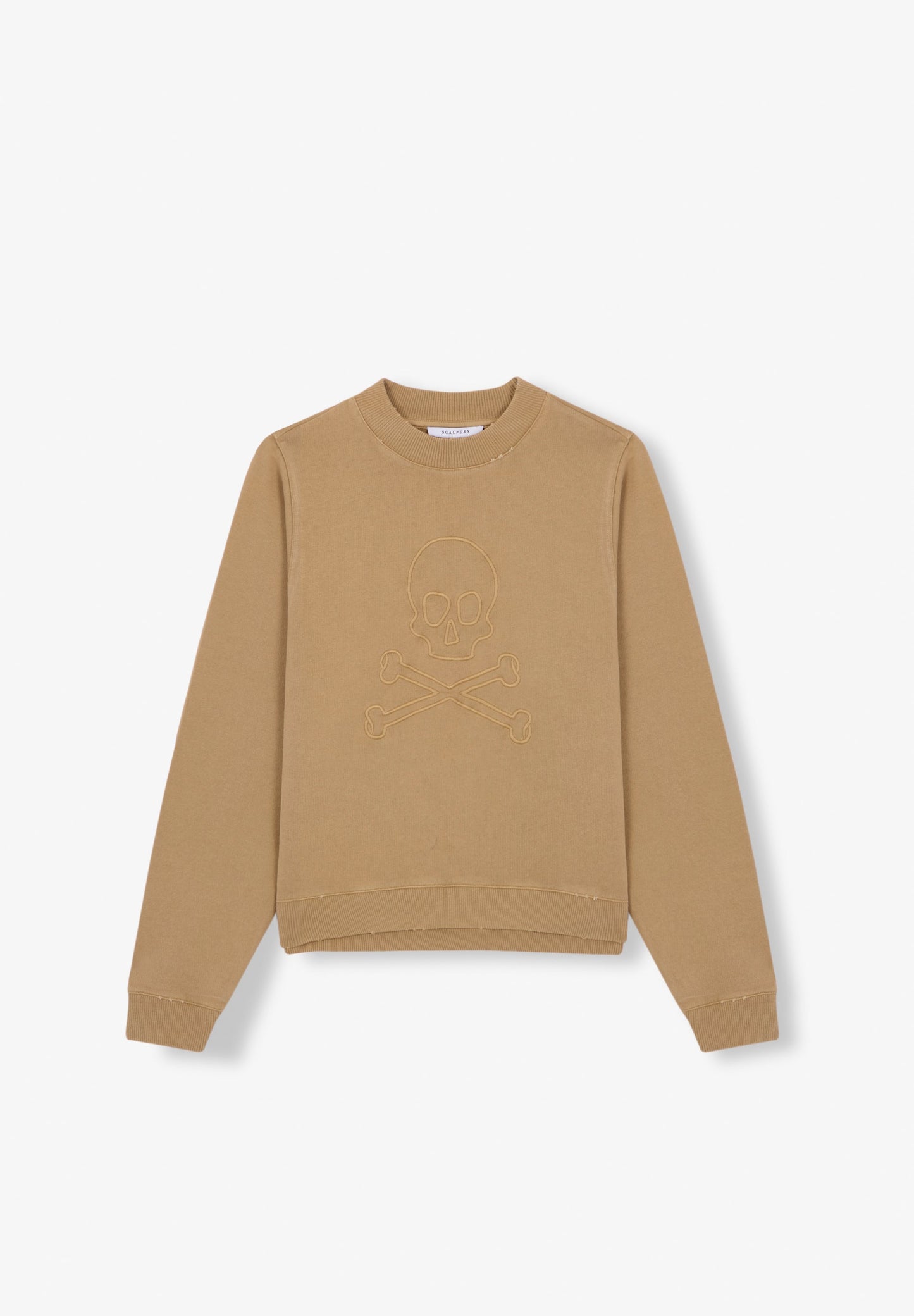 BUZO CALAVERA RELIEVE