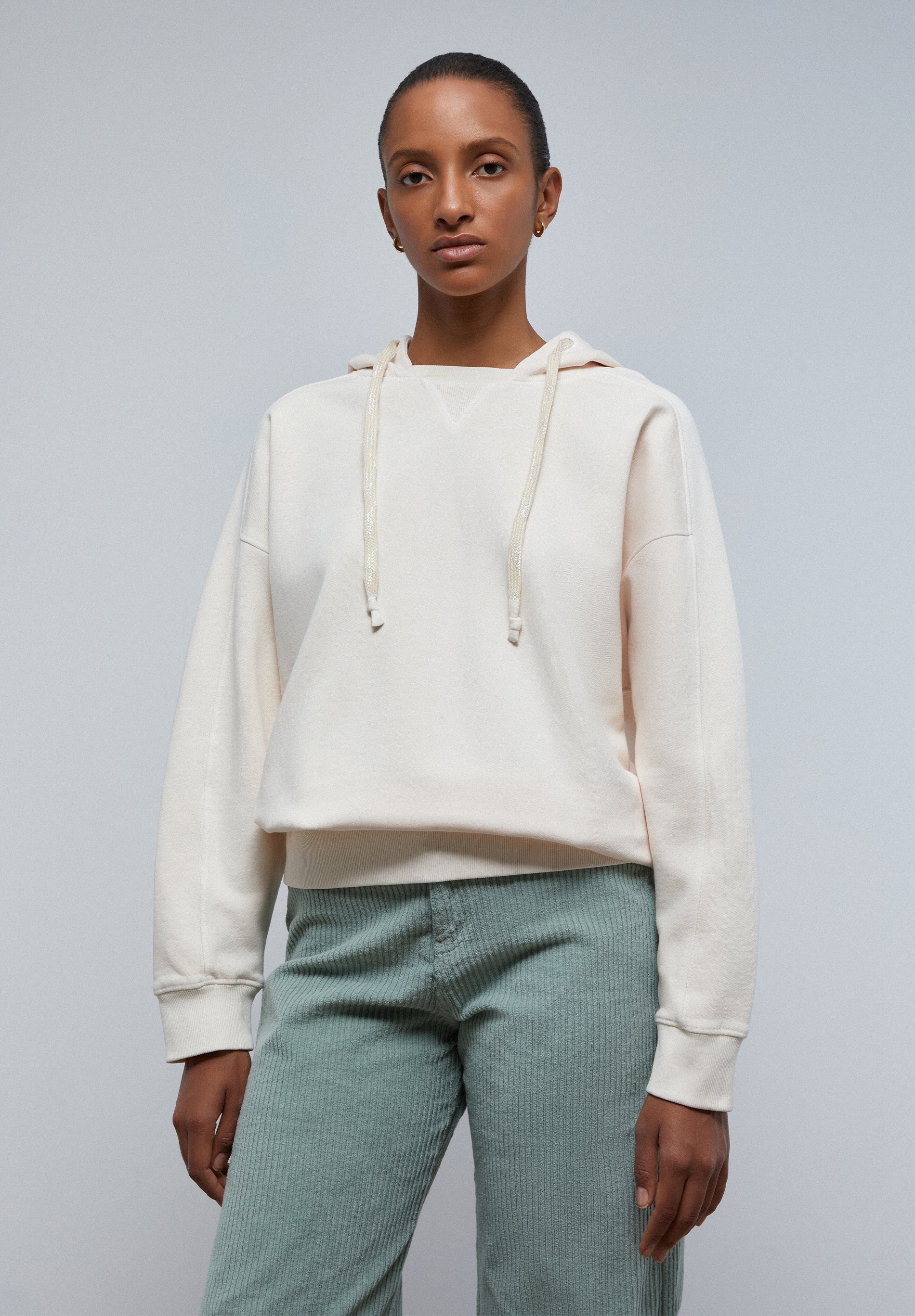 BUZO CAPUCHA CALAVERA