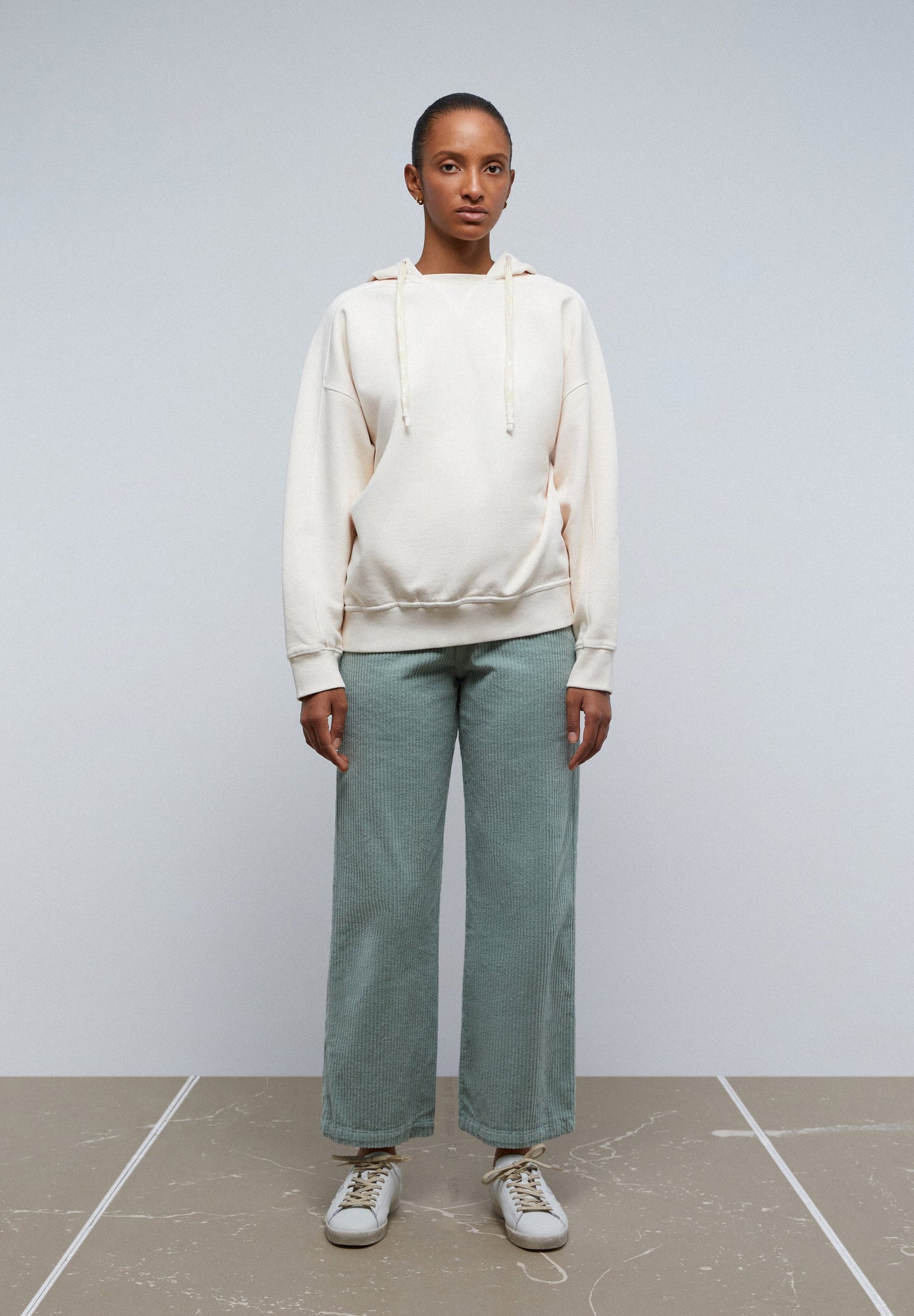 BUZO CAPUCHA CALAVERA