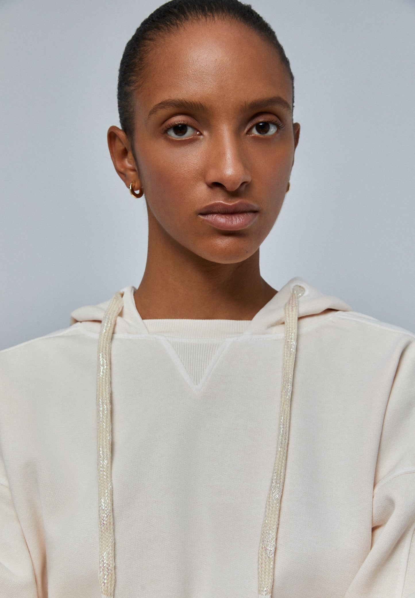 BUZO CAPUCHA CALAVERA