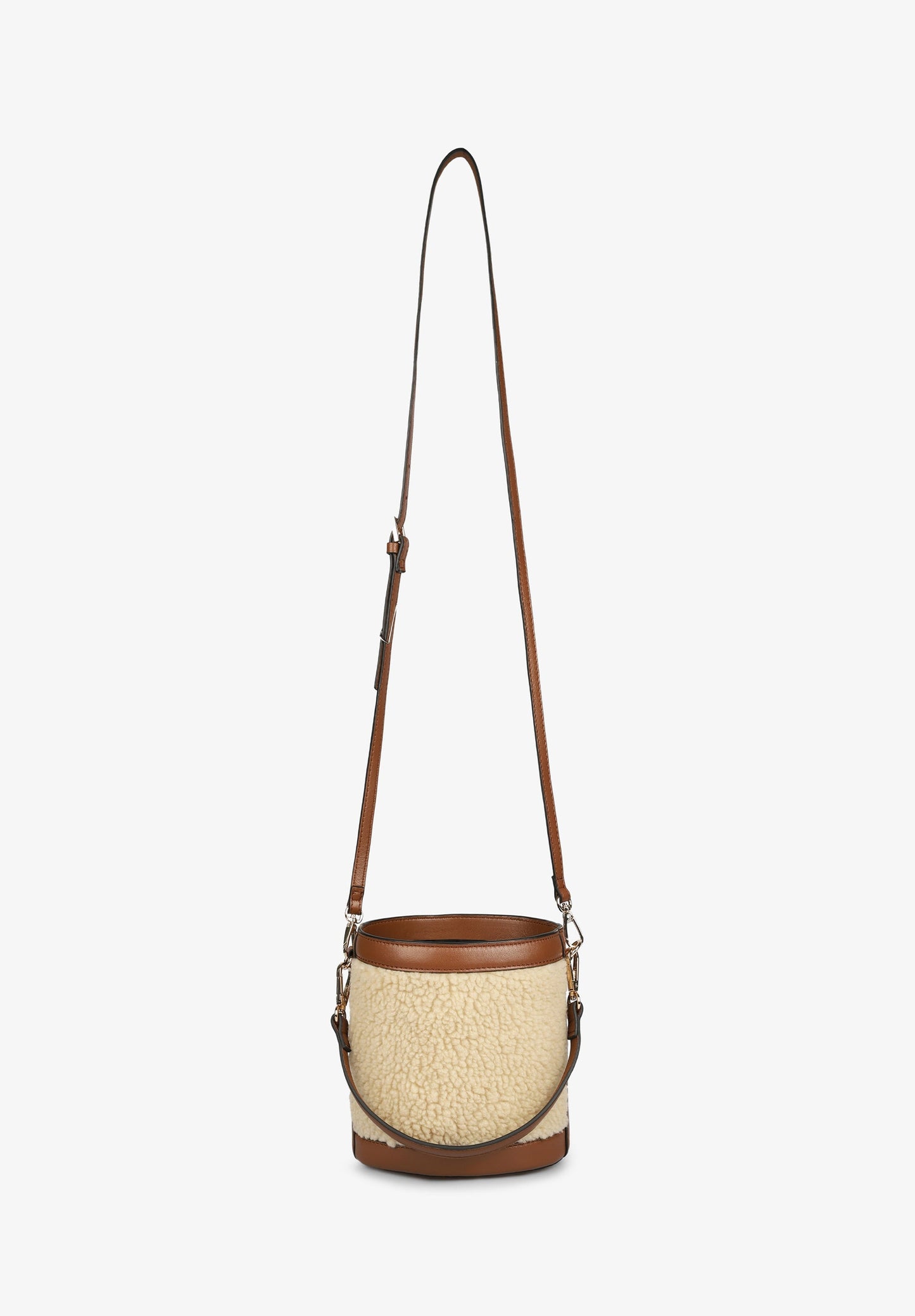 BOLSO CUBO BORREGO