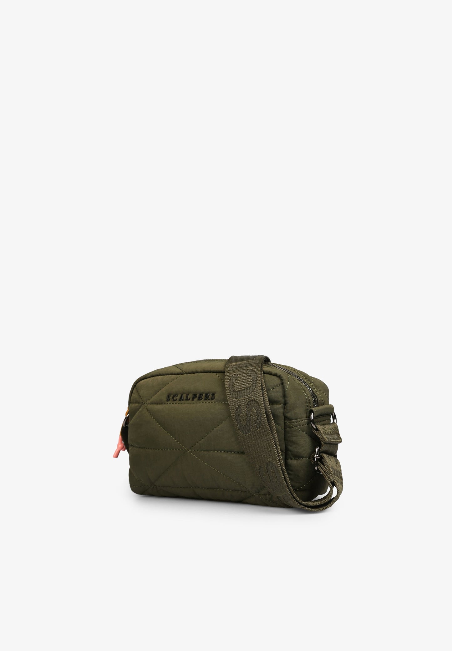 BOLSO BANDOLERA ACOLCHADO