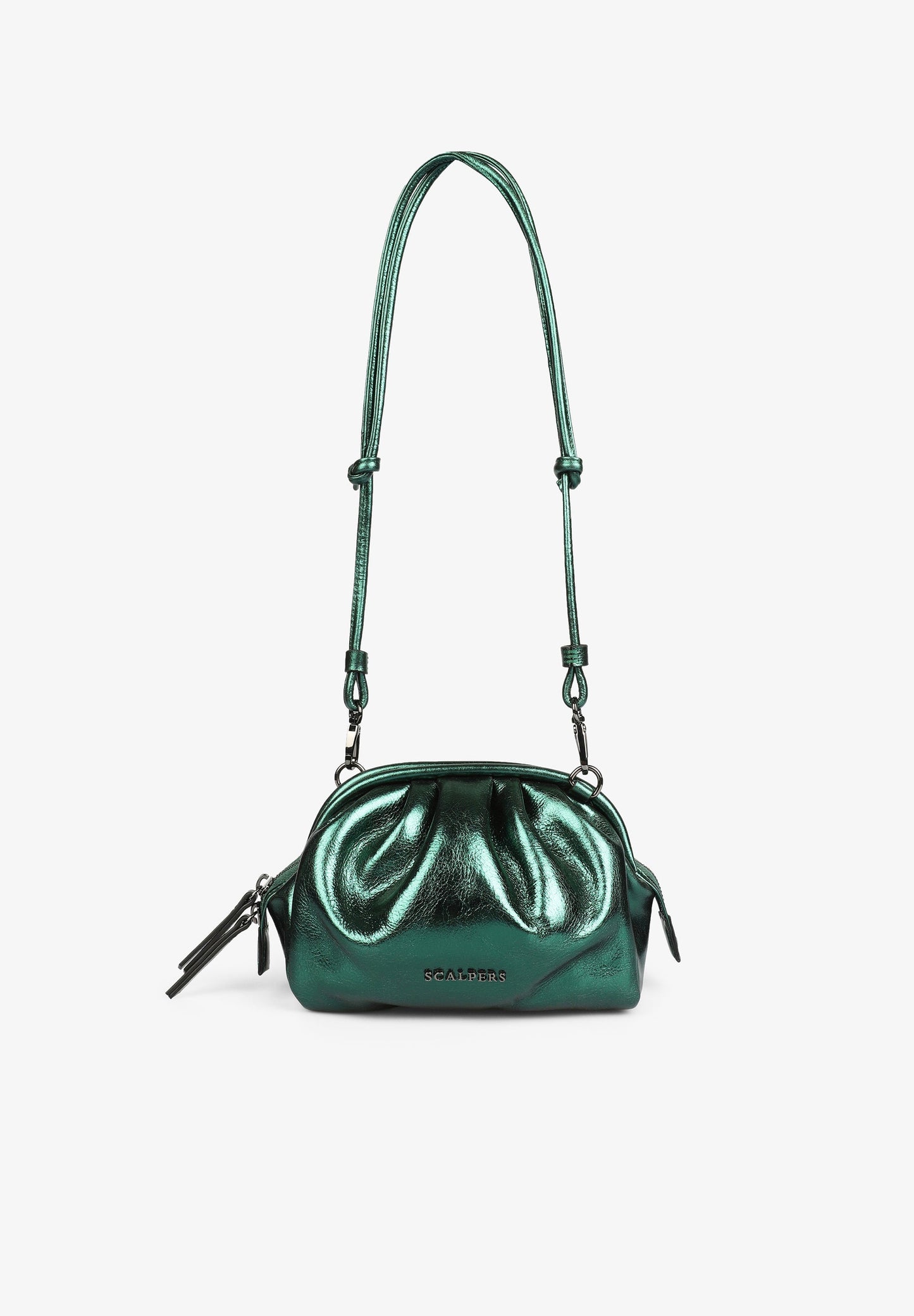 BOLSO CLUTCH METALIZADO