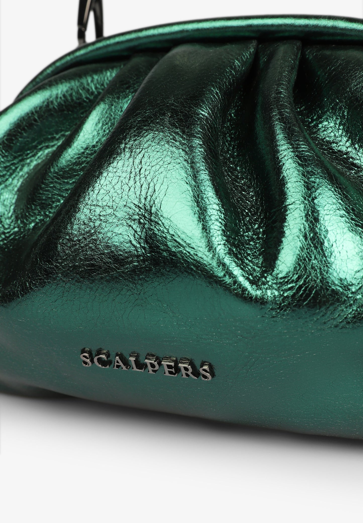 BOLSO CLUTCH METALIZADO