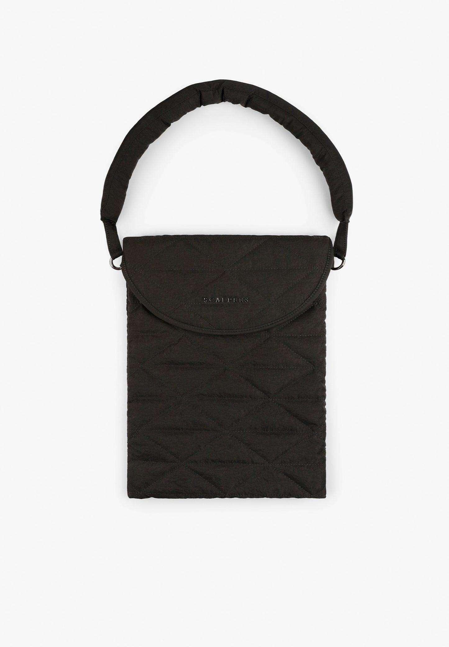 FUNDA ORDENADOR ACOLCHADA METALIZADA