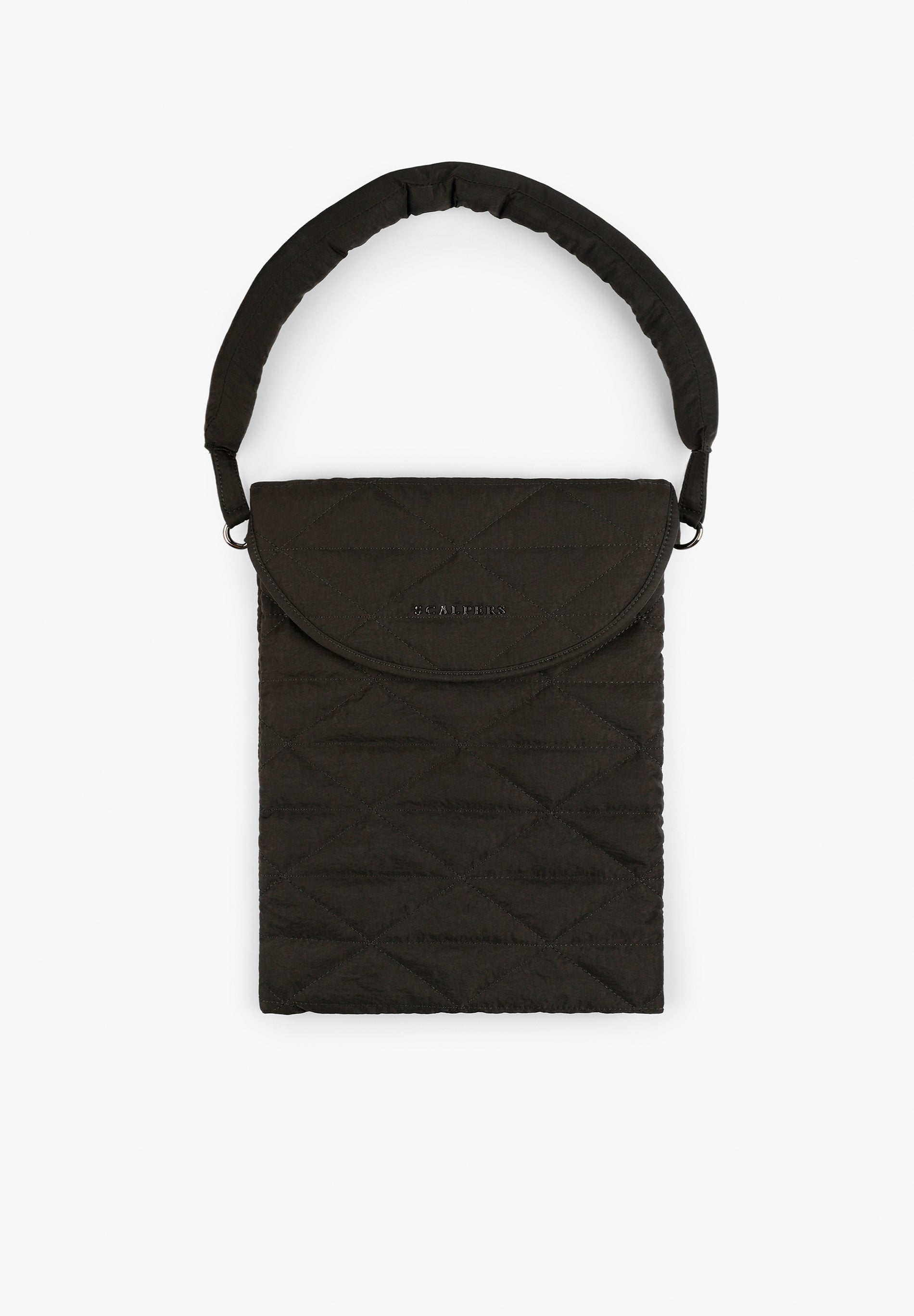 FUNDA ORDENADOR ACOLCHADA METALIZADA