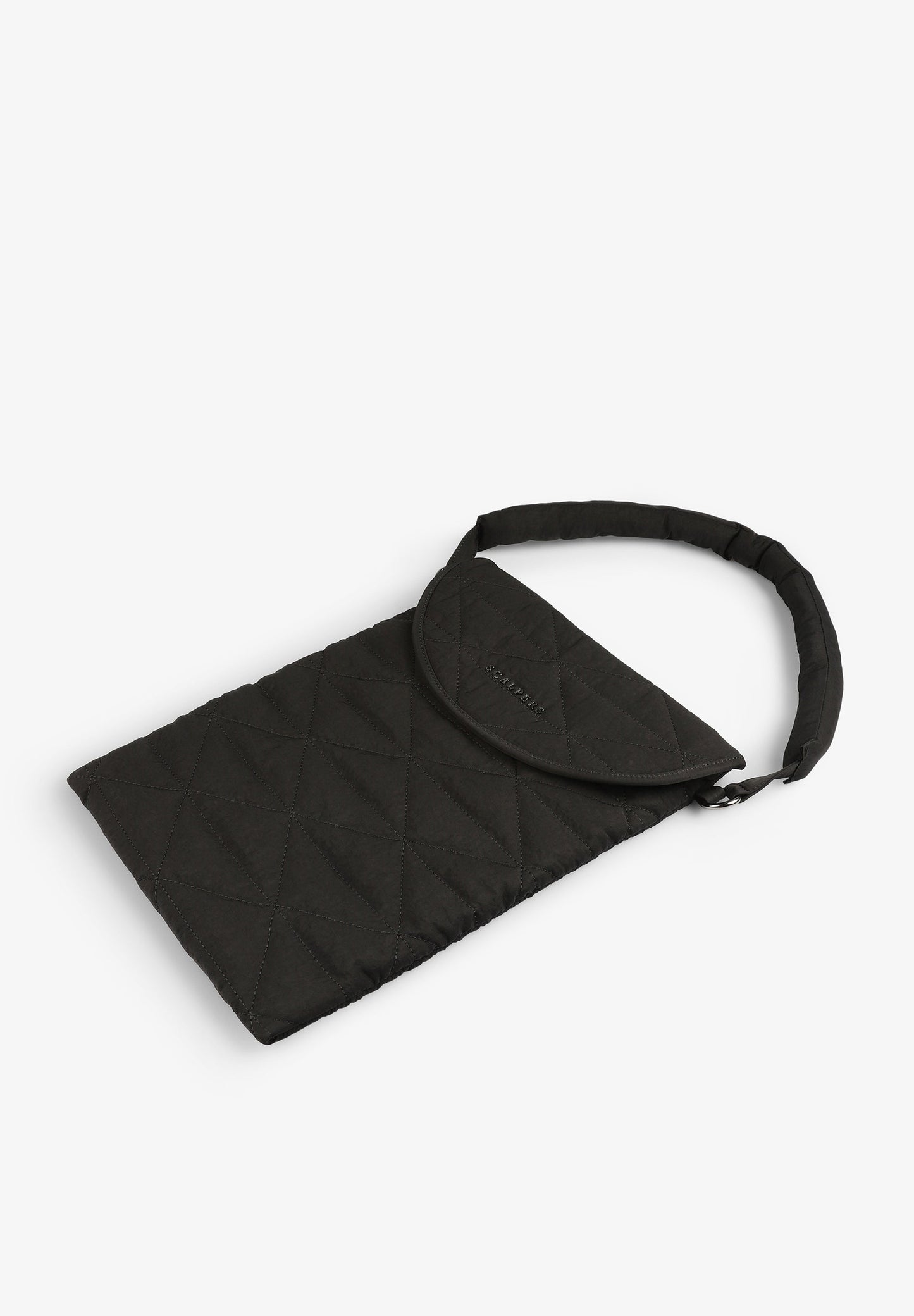 FUNDA ORDENADOR ACOLCHADA METALIZADA