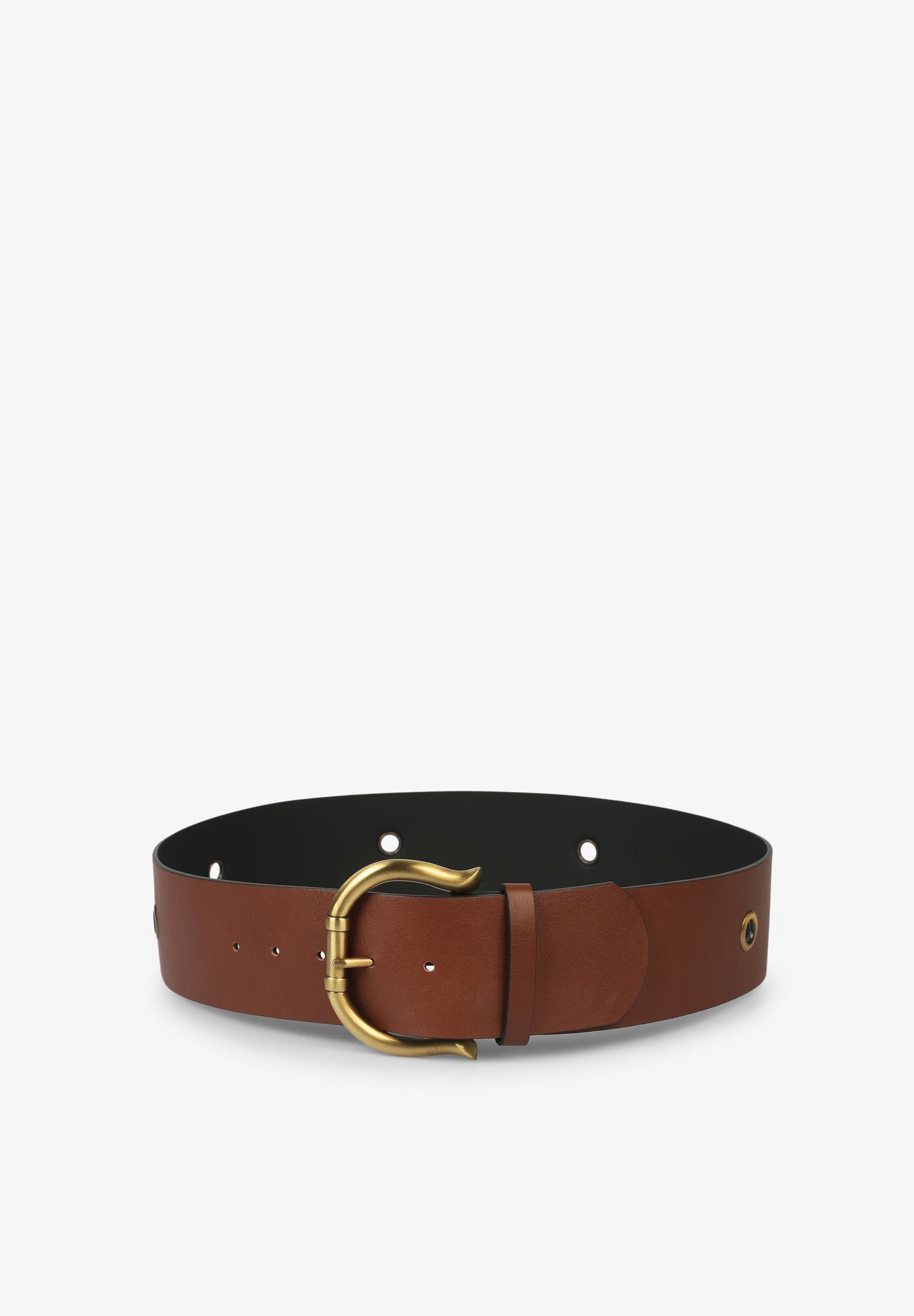 CINTURÓN ANCHO HEBILLA ESPECIAL