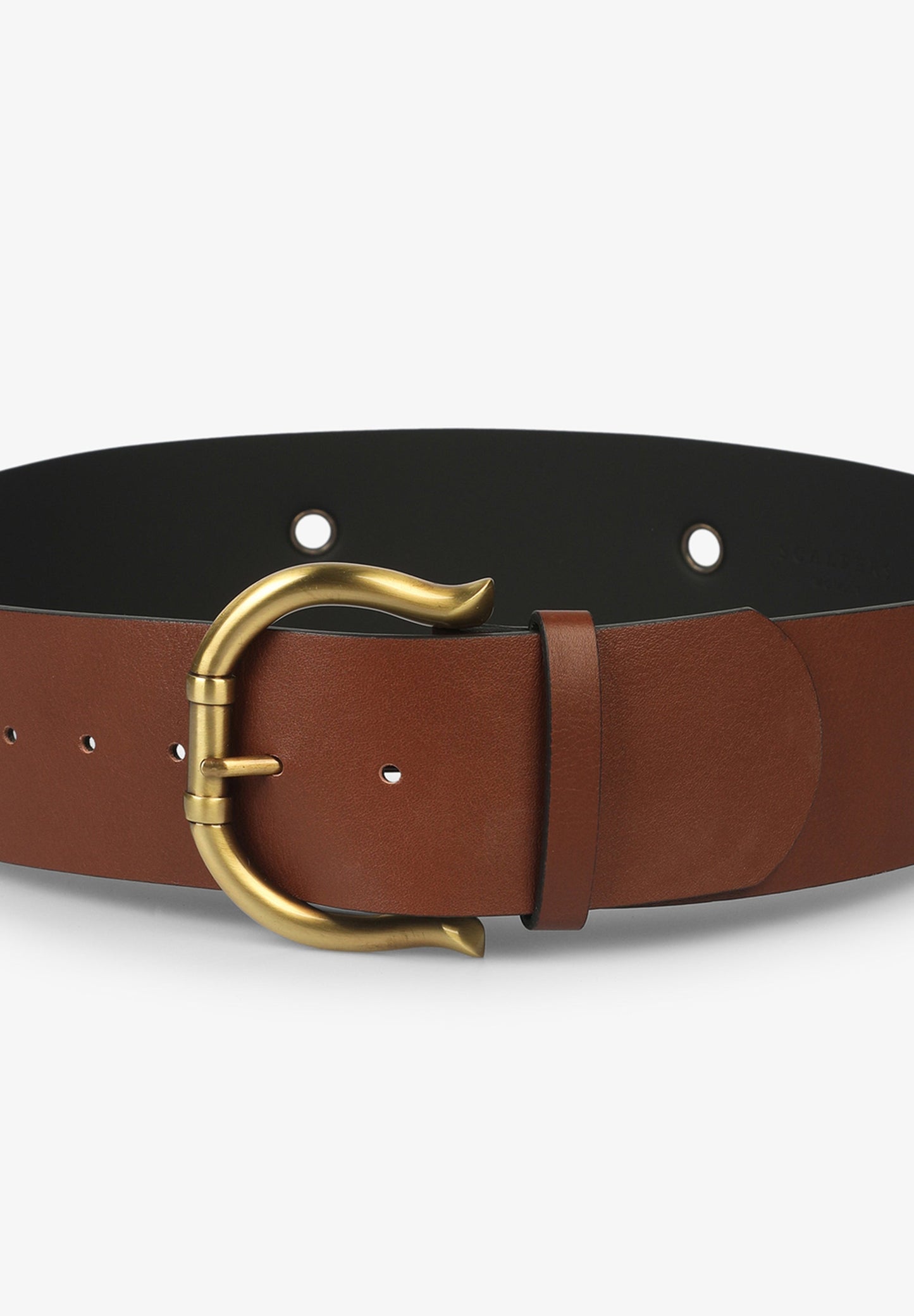 CINTURÓN ANCHO HEBILLA ESPECIAL