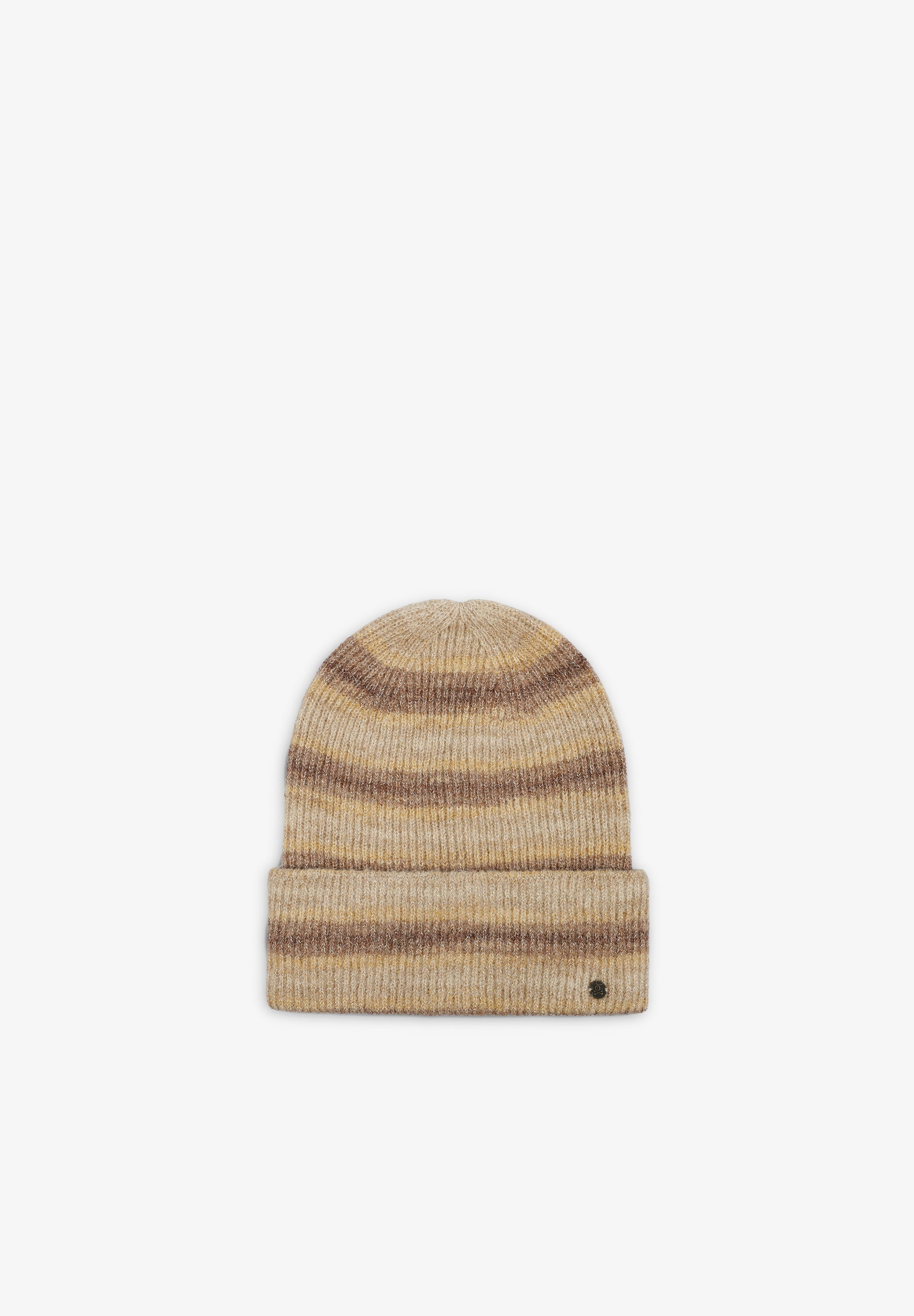 GORRO PUNTO RAYAS