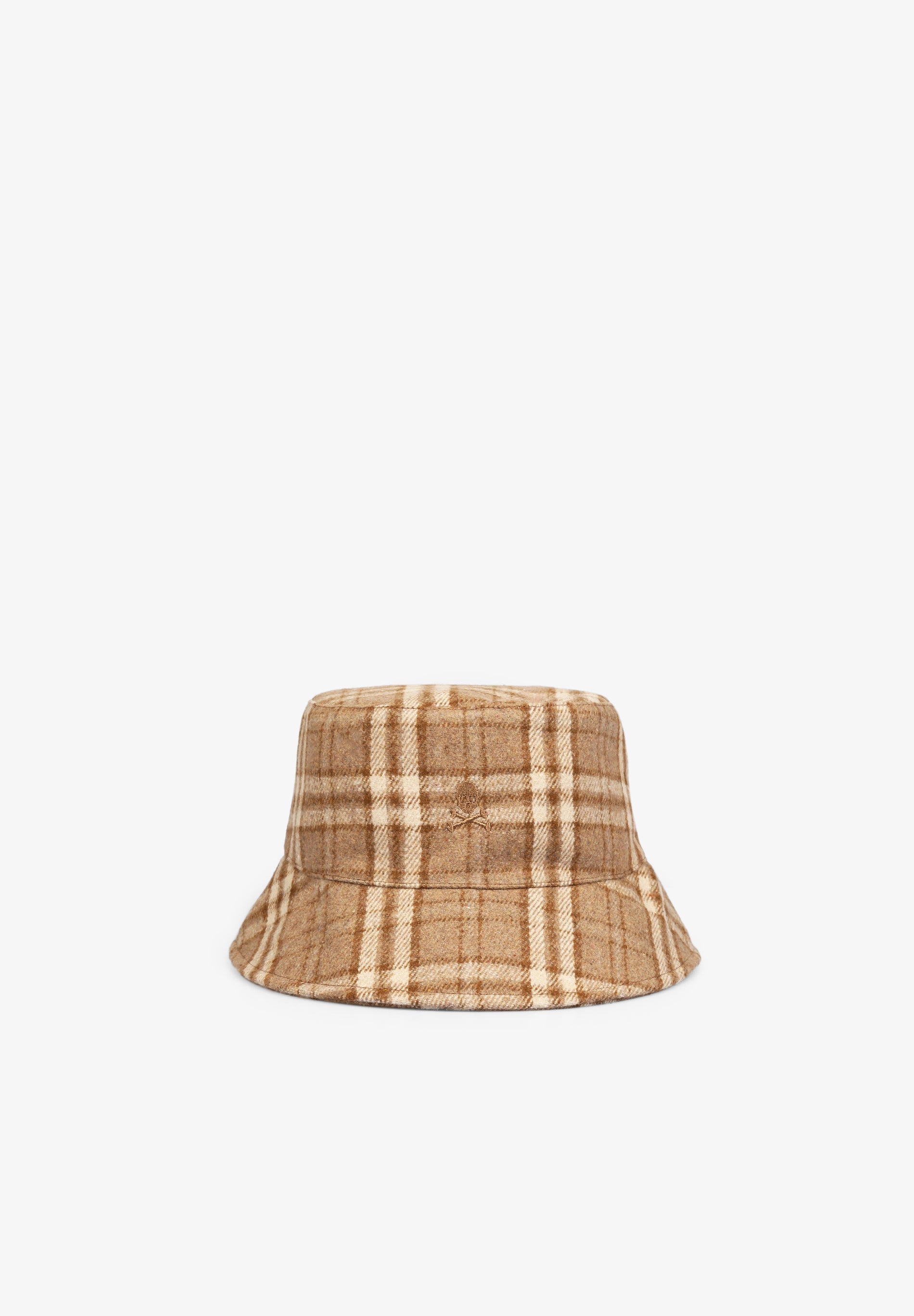 GORRO BUCKET CUADROS