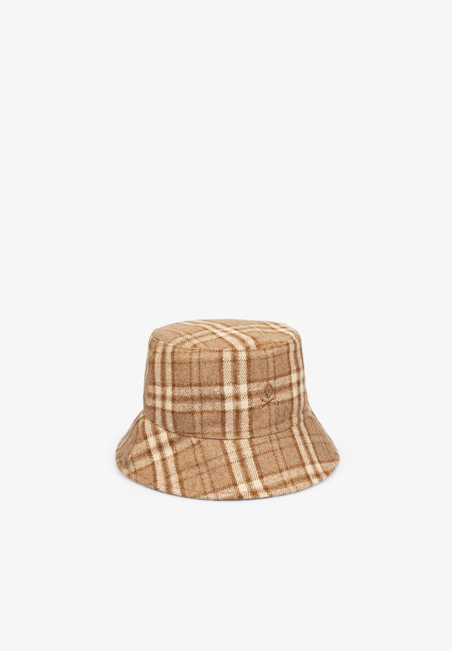 GORRO BUCKET CUADROS