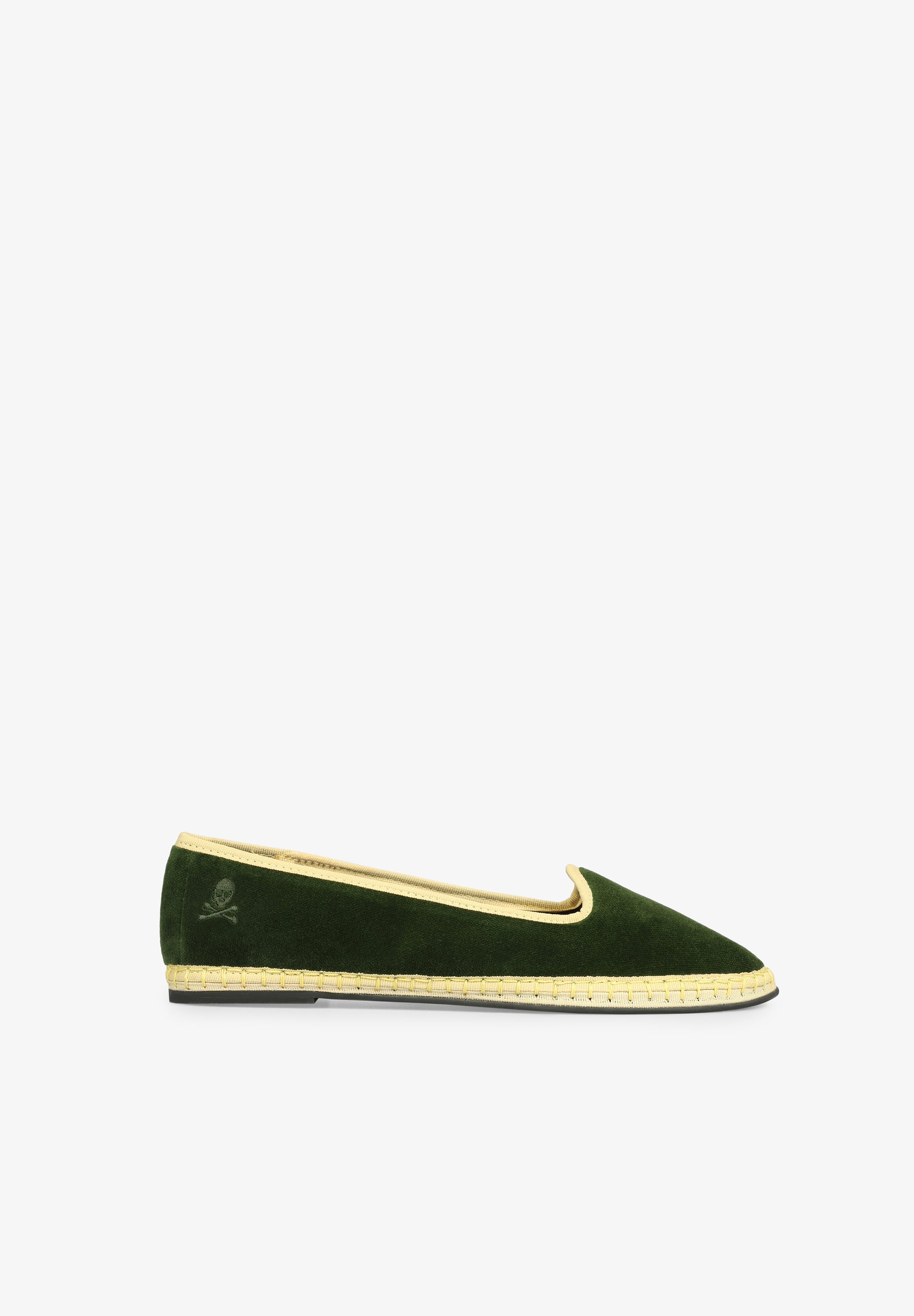 SLIPPERS TERCIOPELO