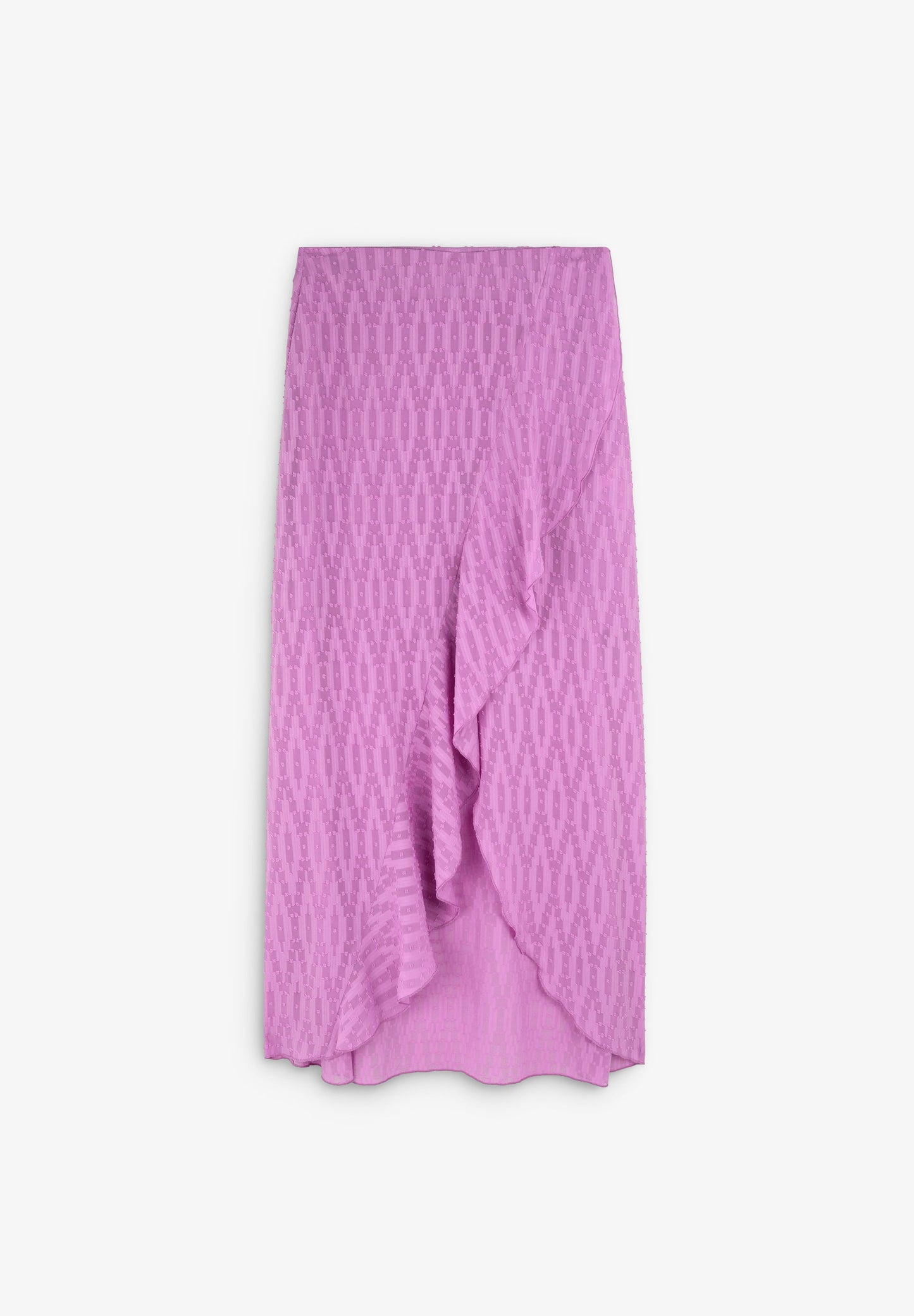 FALDA VOLANTES PLUMETI