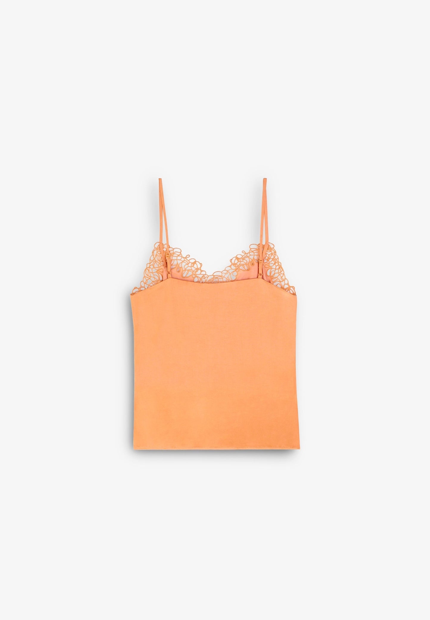 TOP LENCERO SATINADO