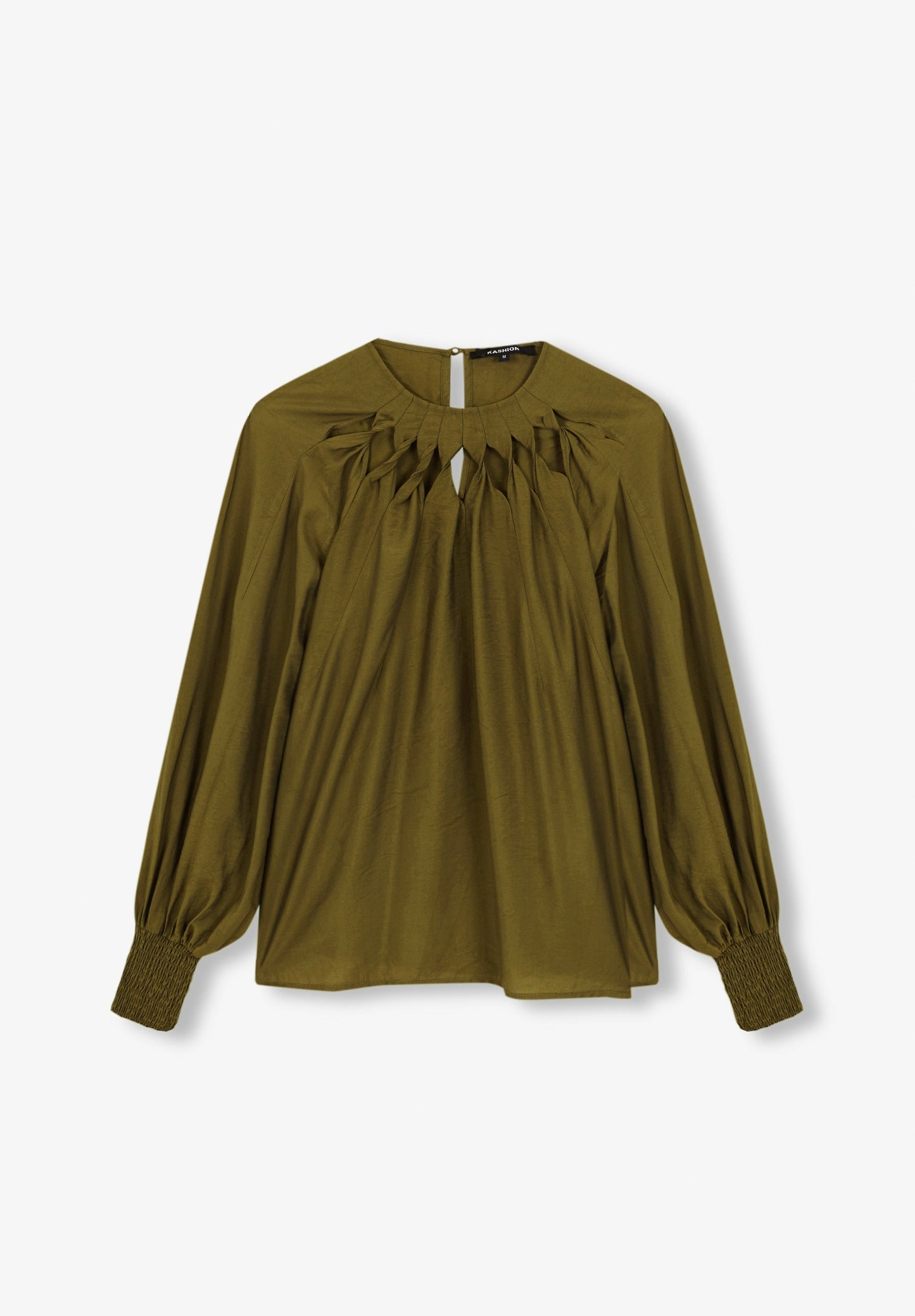 BLUSA DETALLE ABERTURAS