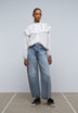 JEANS WIDE LEG DETALLE HEBILLA