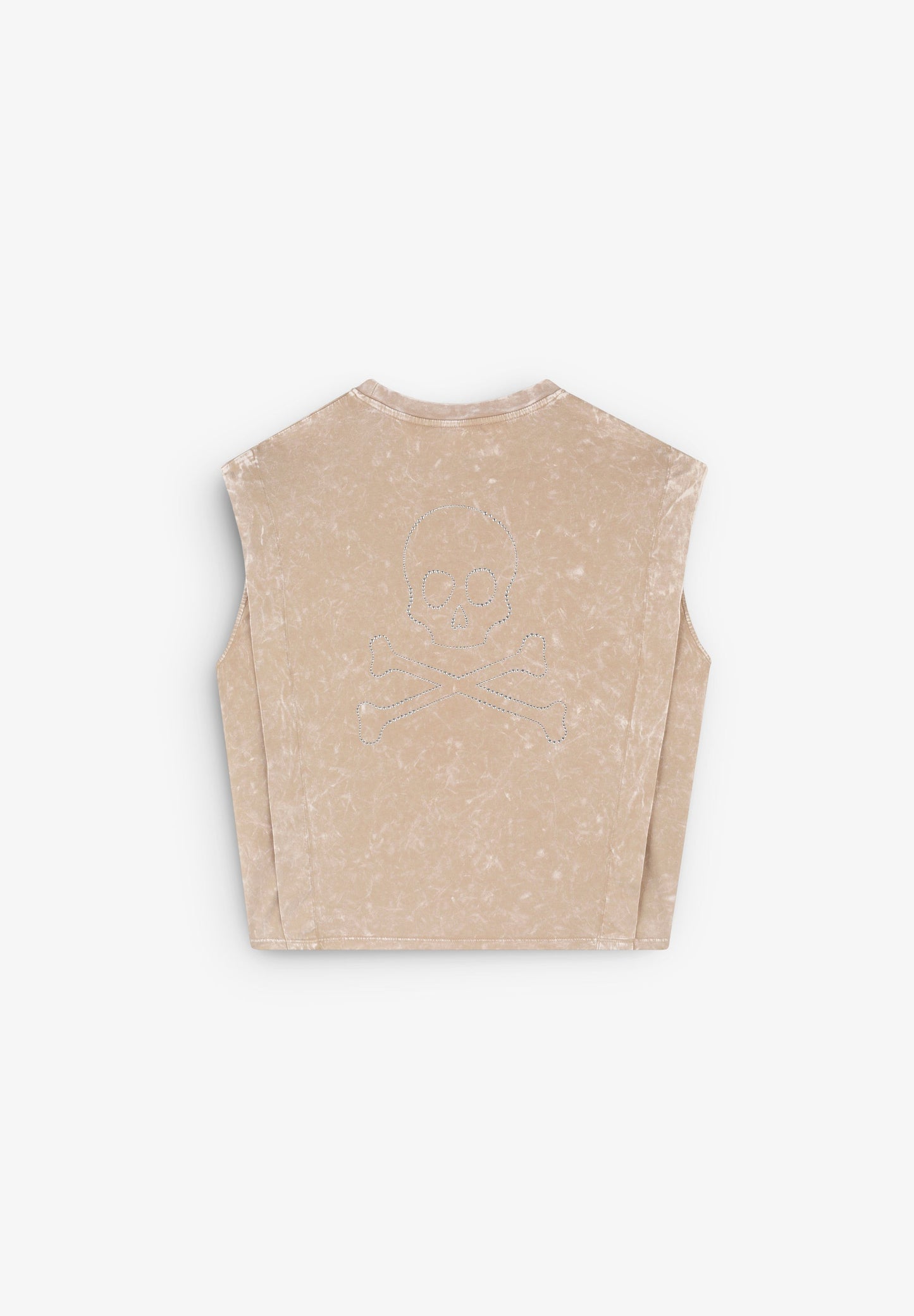 CAMISETA EFECTO LAVADO