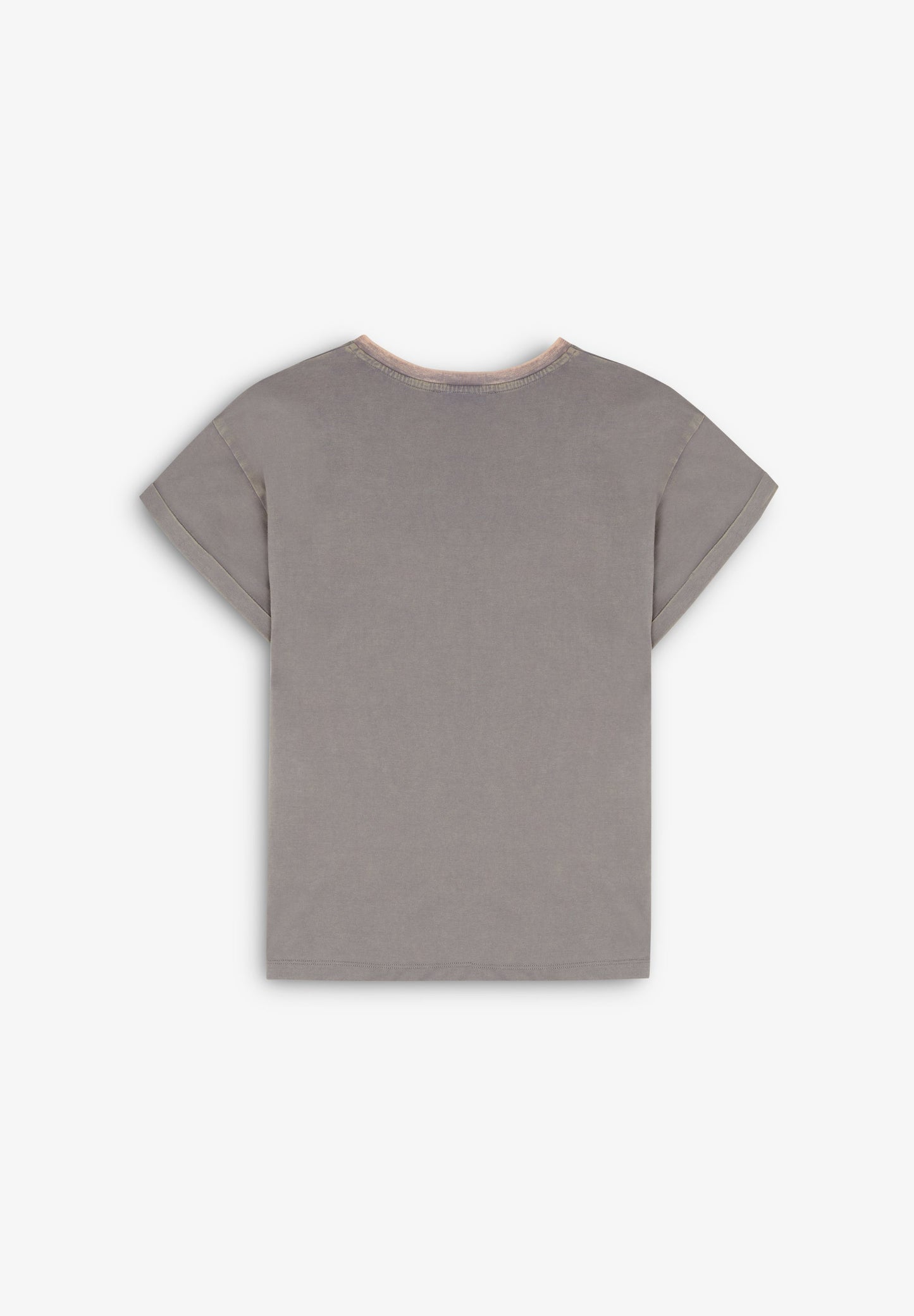 CAMISETA PRINT FRONTAL FOIL