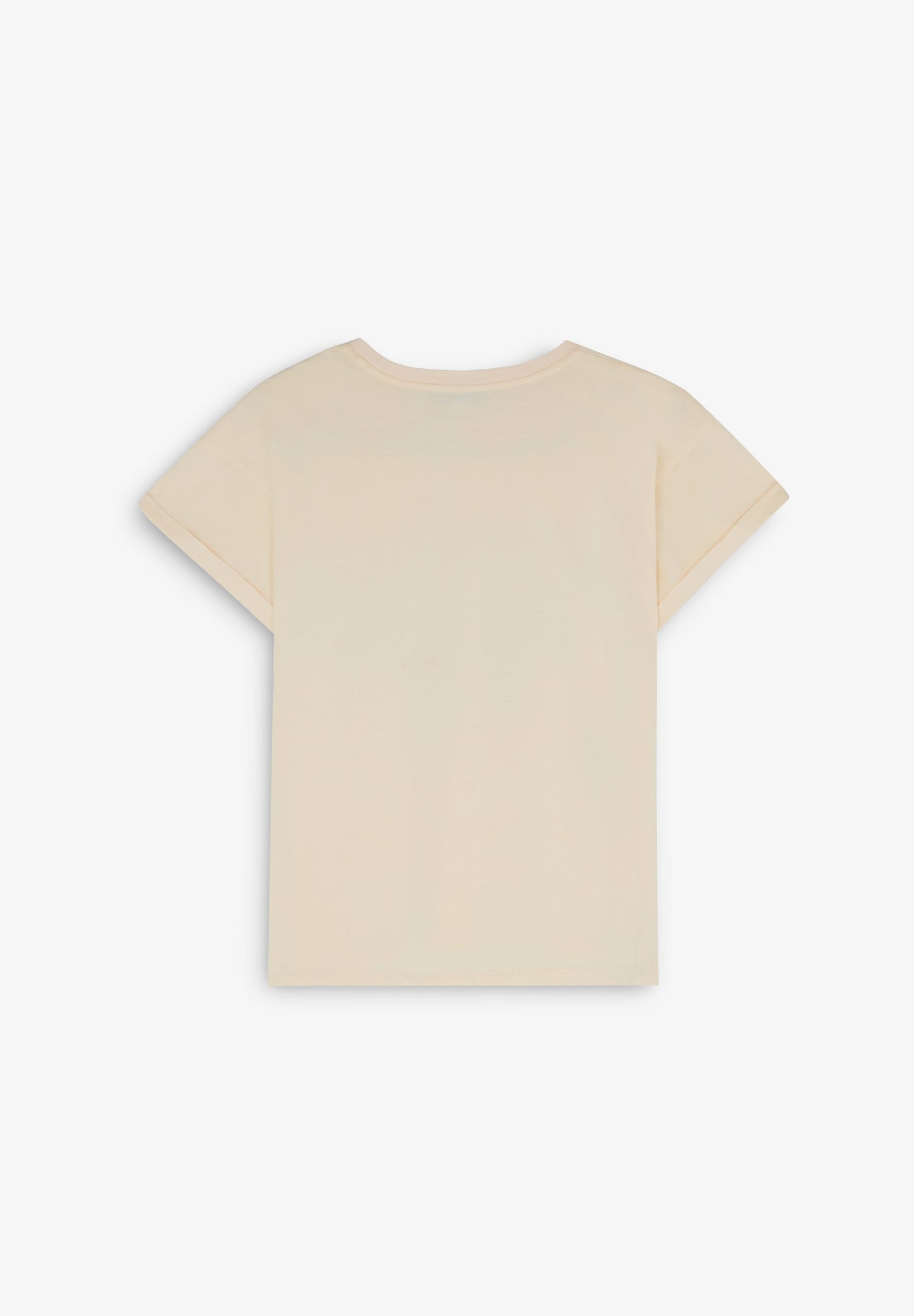 CAMISETA PRINT FRONTAL FOIL