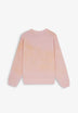 BACK SKULL DYED SWEATER