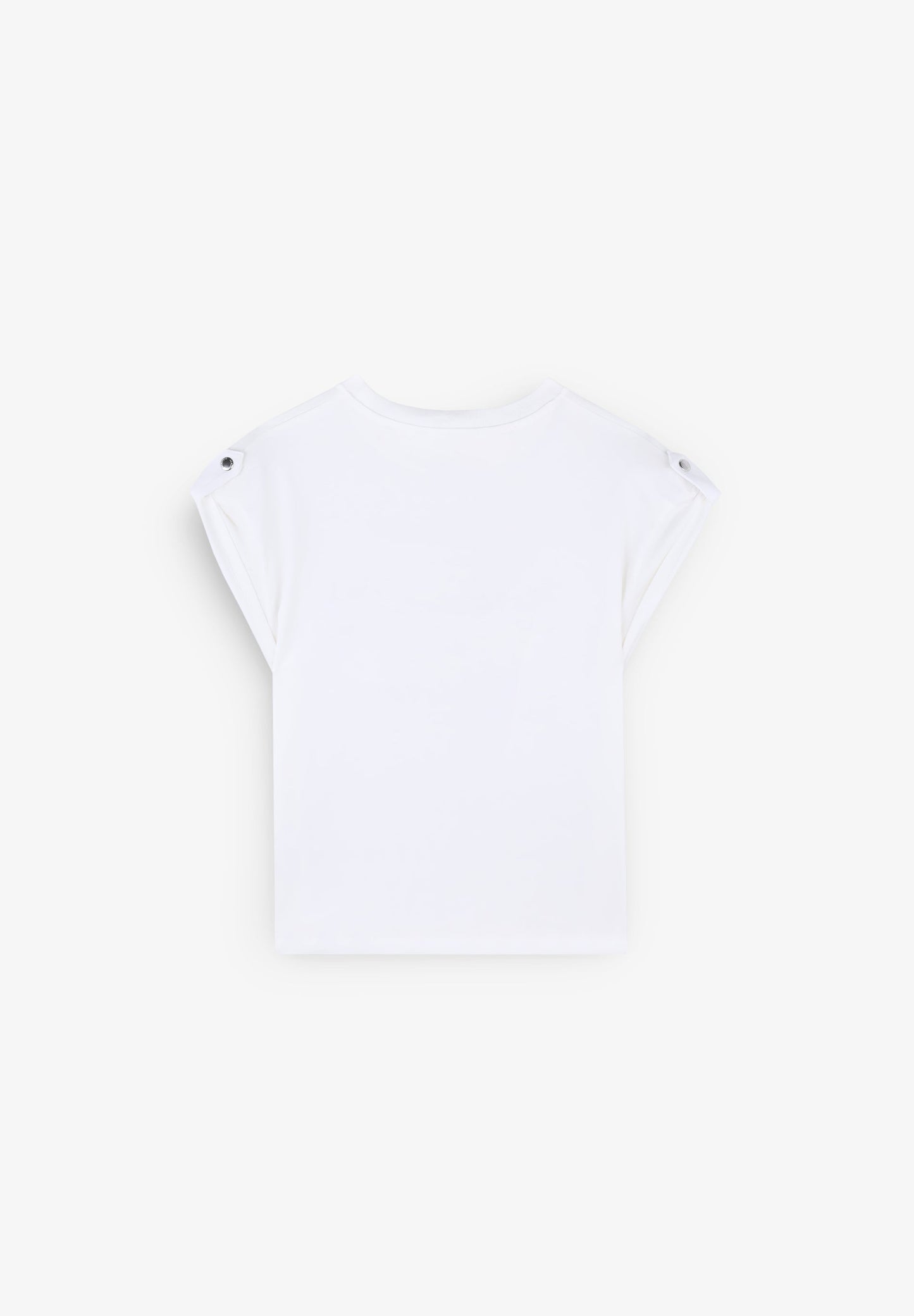 CAMISETA LOGO CRISTALES