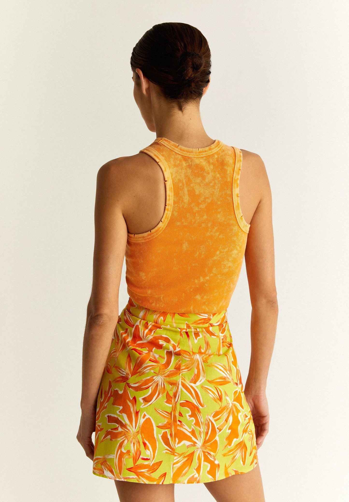 CAMISETA RIB TIRANTES