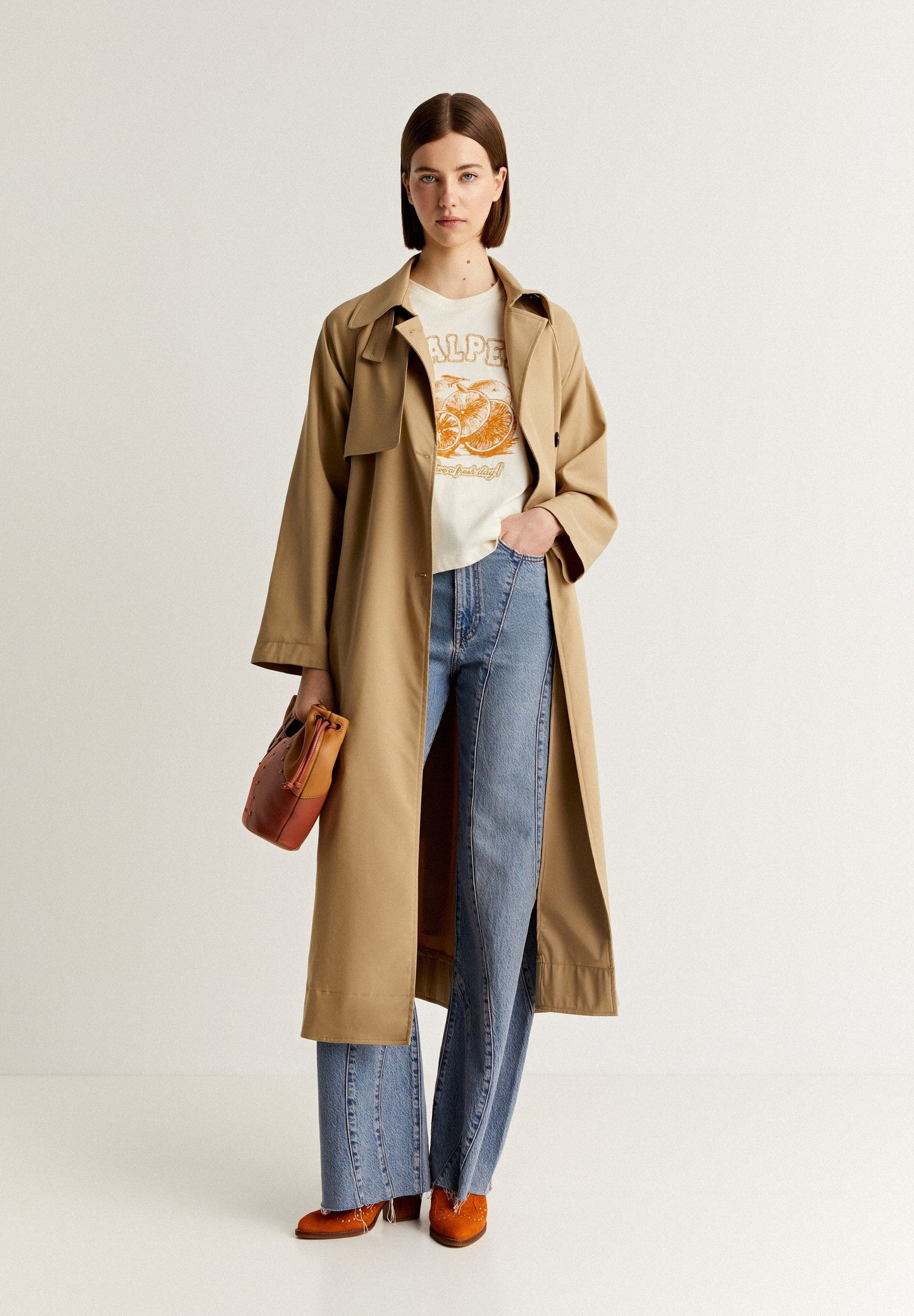 CAMISETA PRINT LUREX