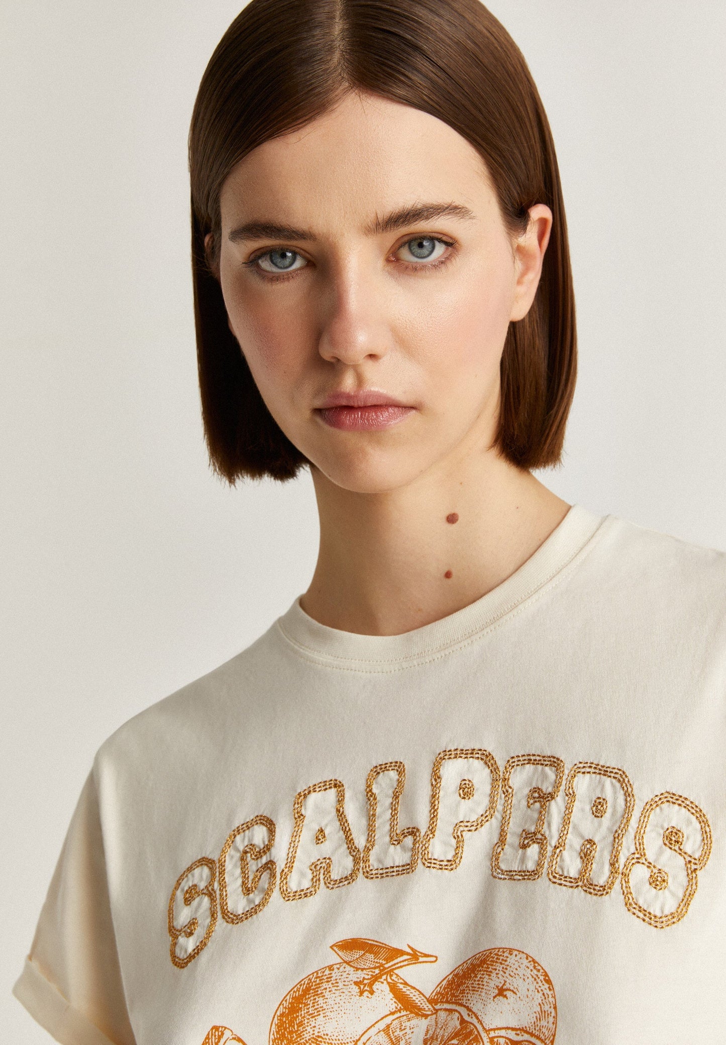 CAMISETA PRINT LUREX