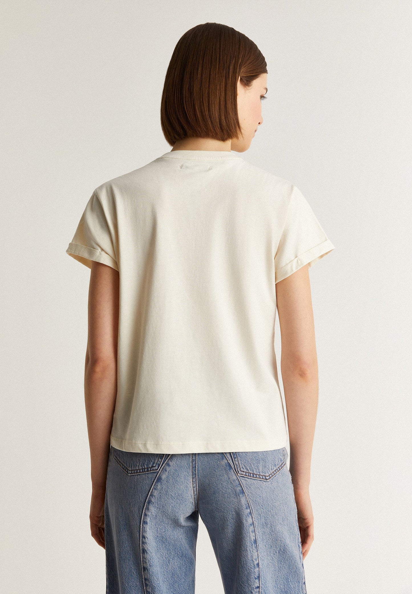 CAMISETA PRINT LUREX