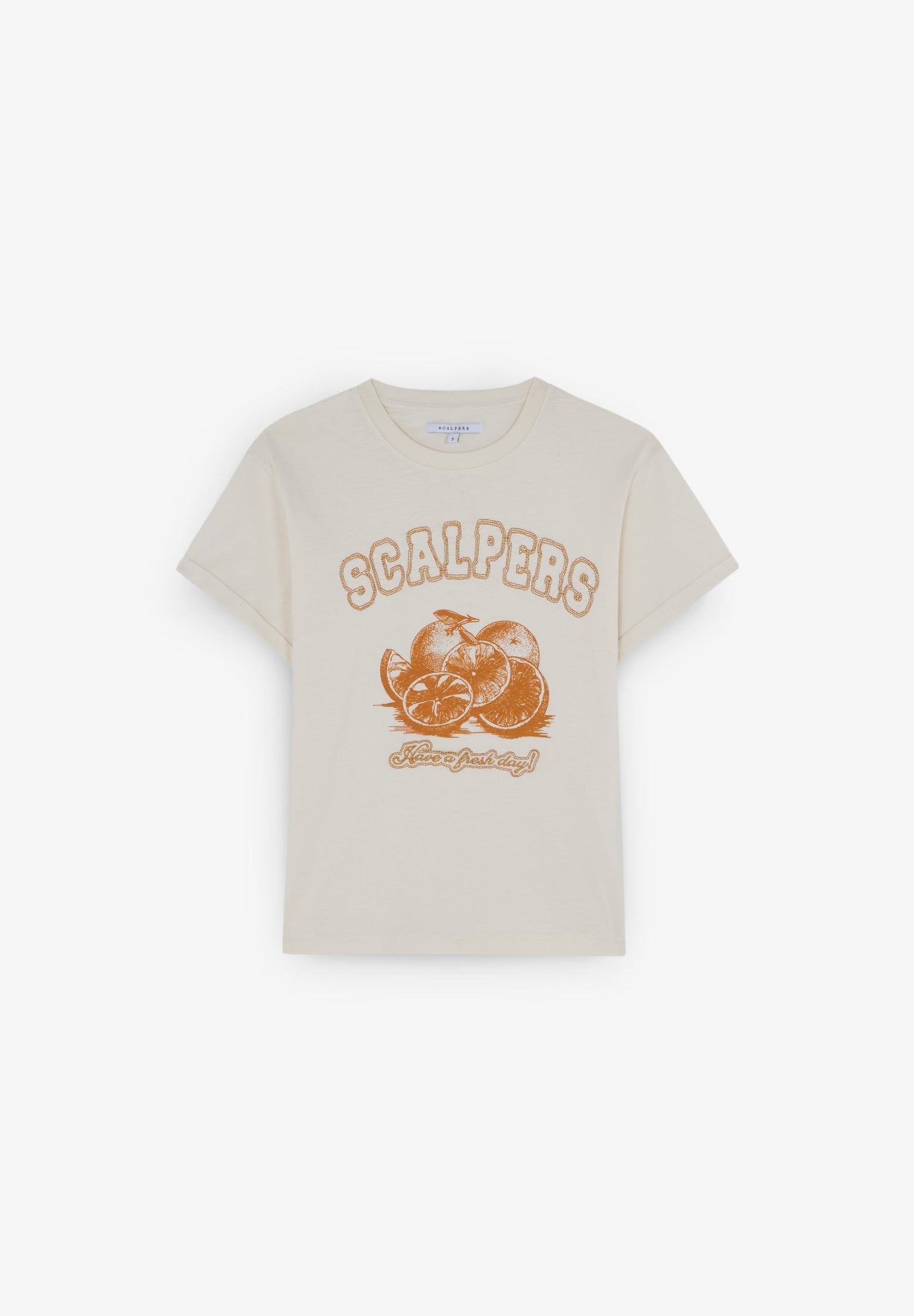 CAMISETA PRINT LUREX