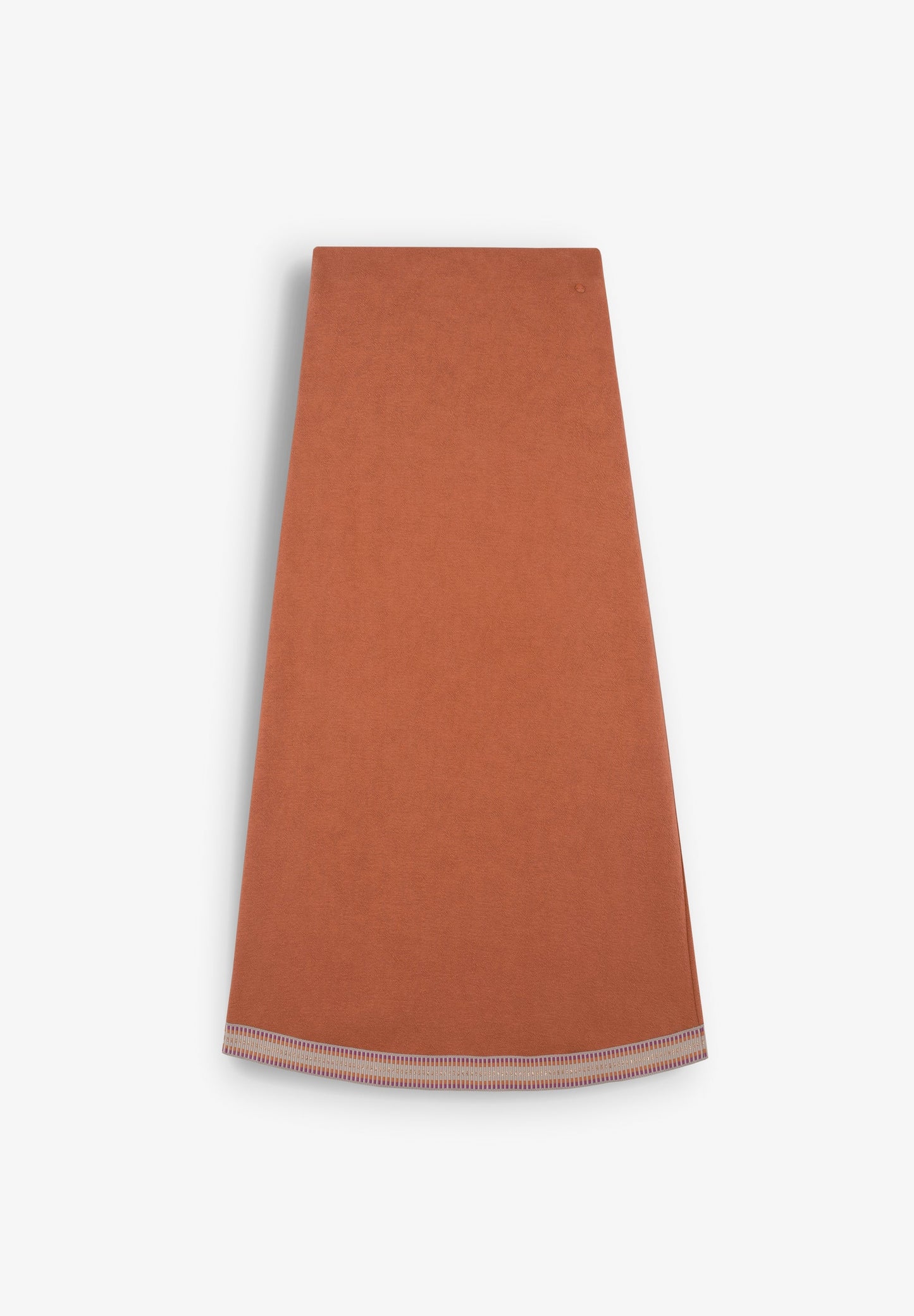 FALDA TIRA CONTRASTE