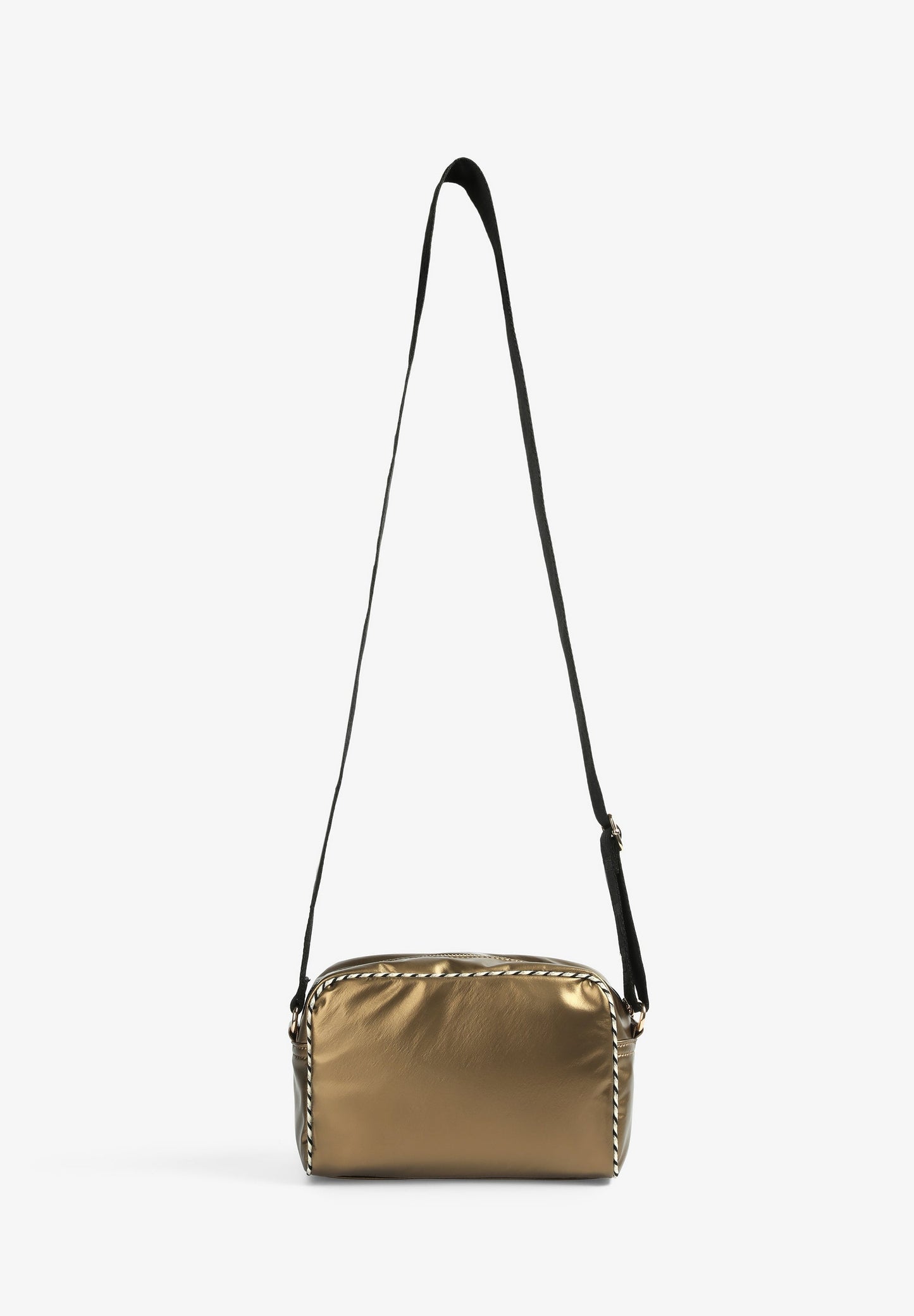 BOLSO BANDOLERA CON DETALLE CORDÓN