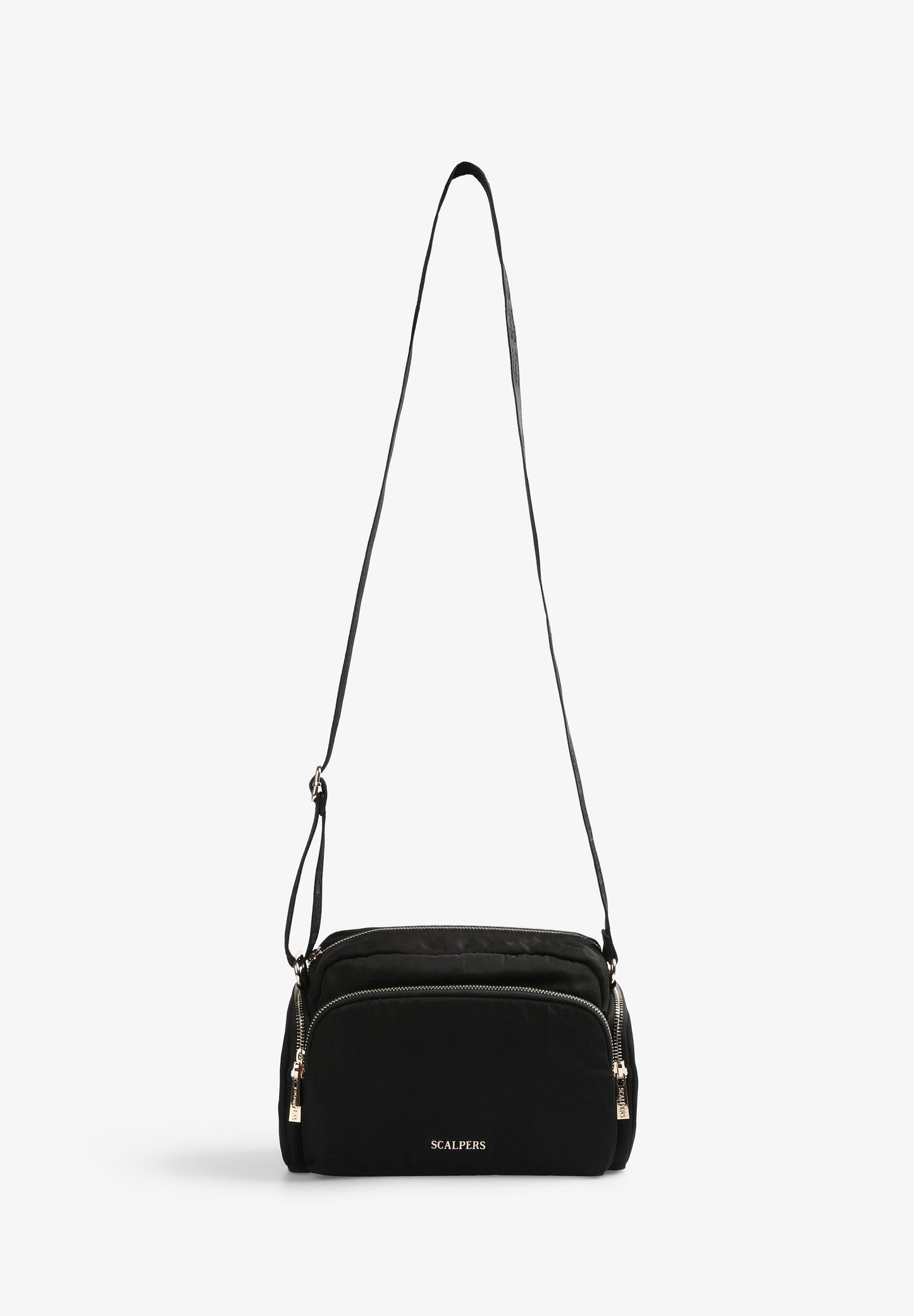 BOLSO BANDOLERA BOLSILLOS