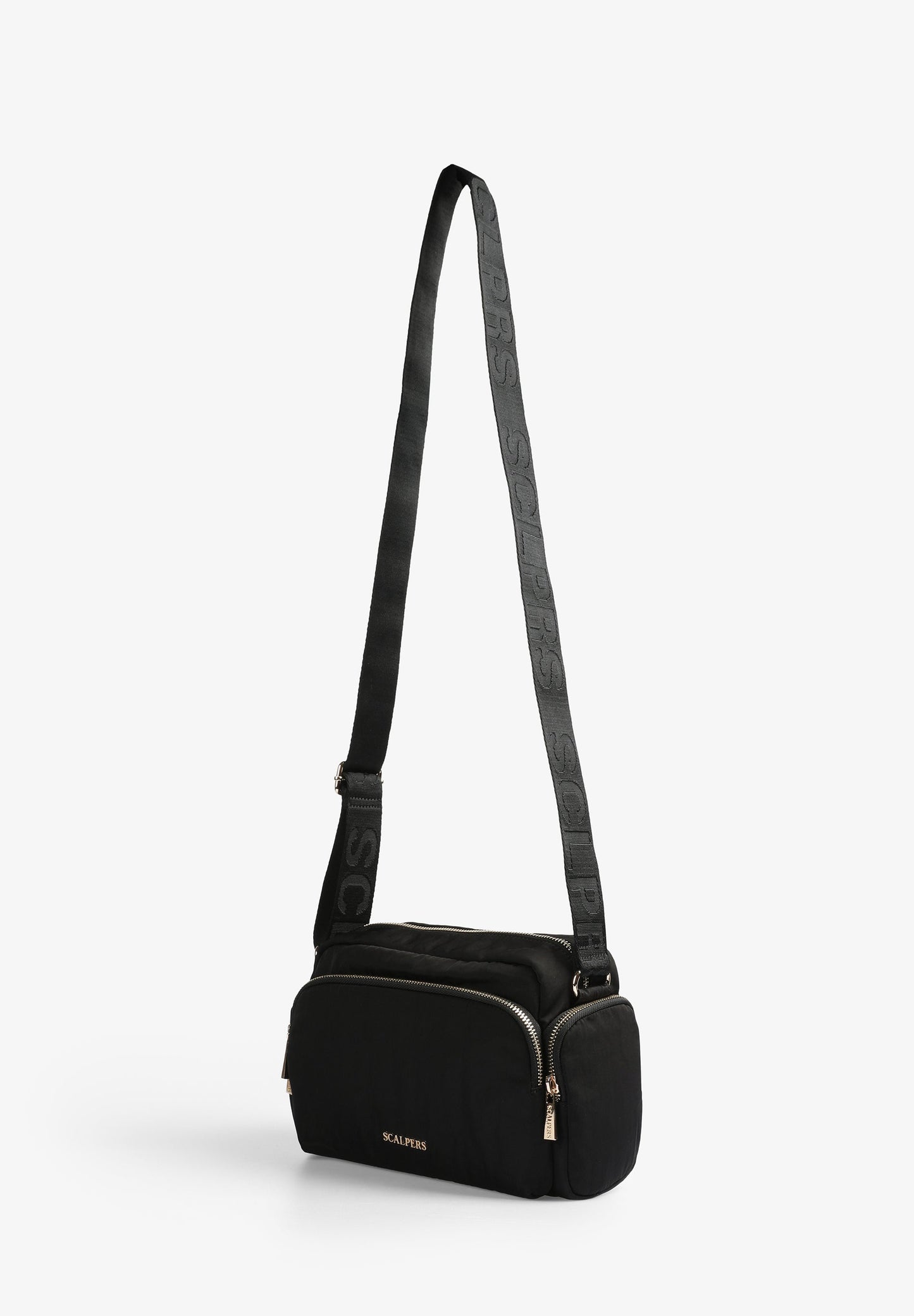 BOLSO BANDOLERA BOLSILLOS