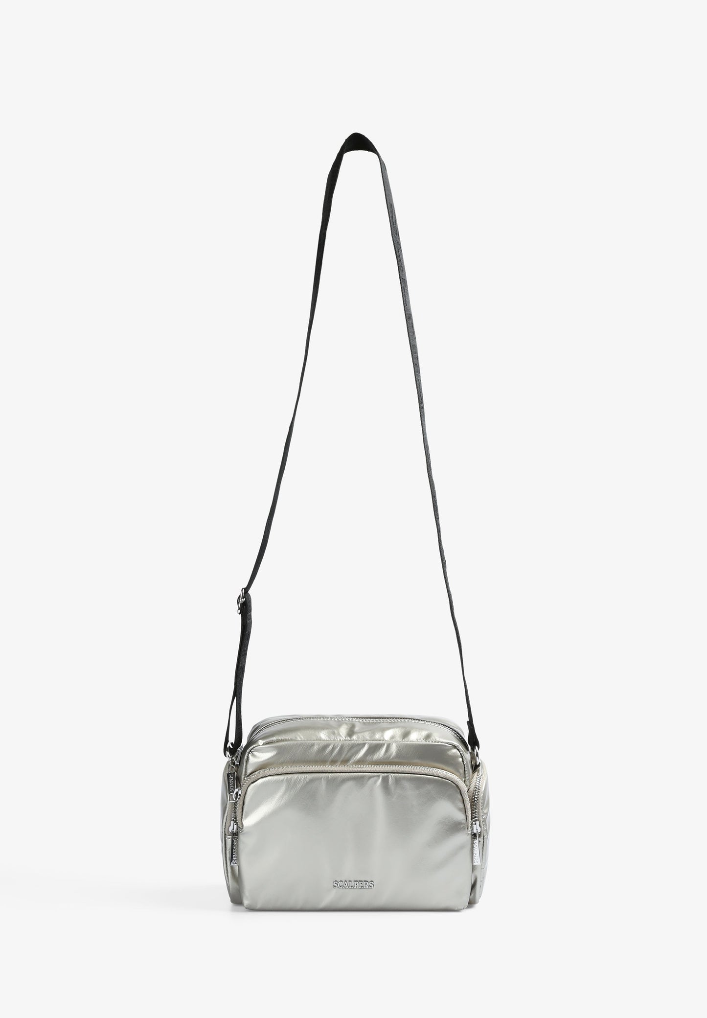 BOLSO BANDOLERA BOLSILLOS