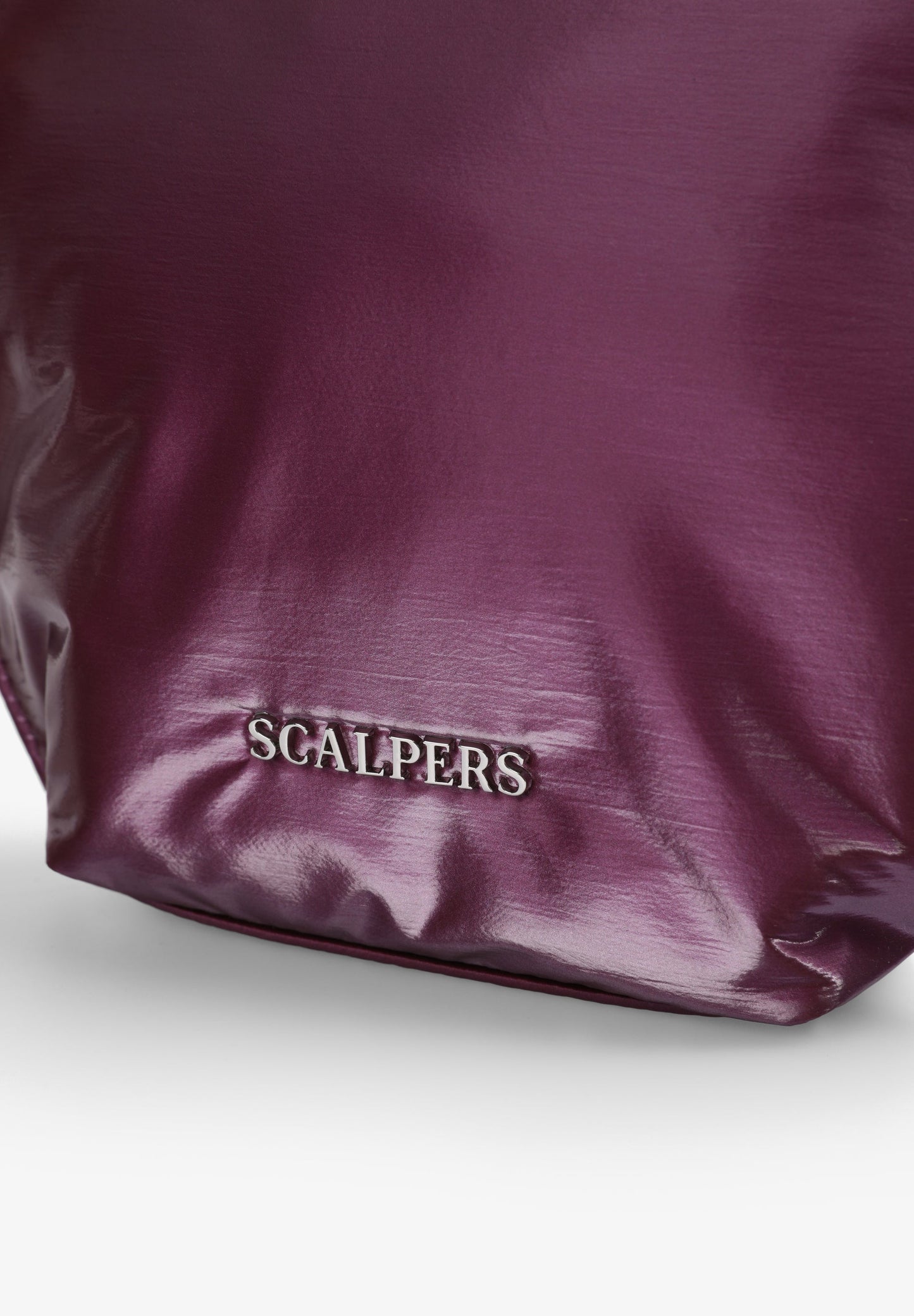 NECESER NYLON METALIZADO LOGO