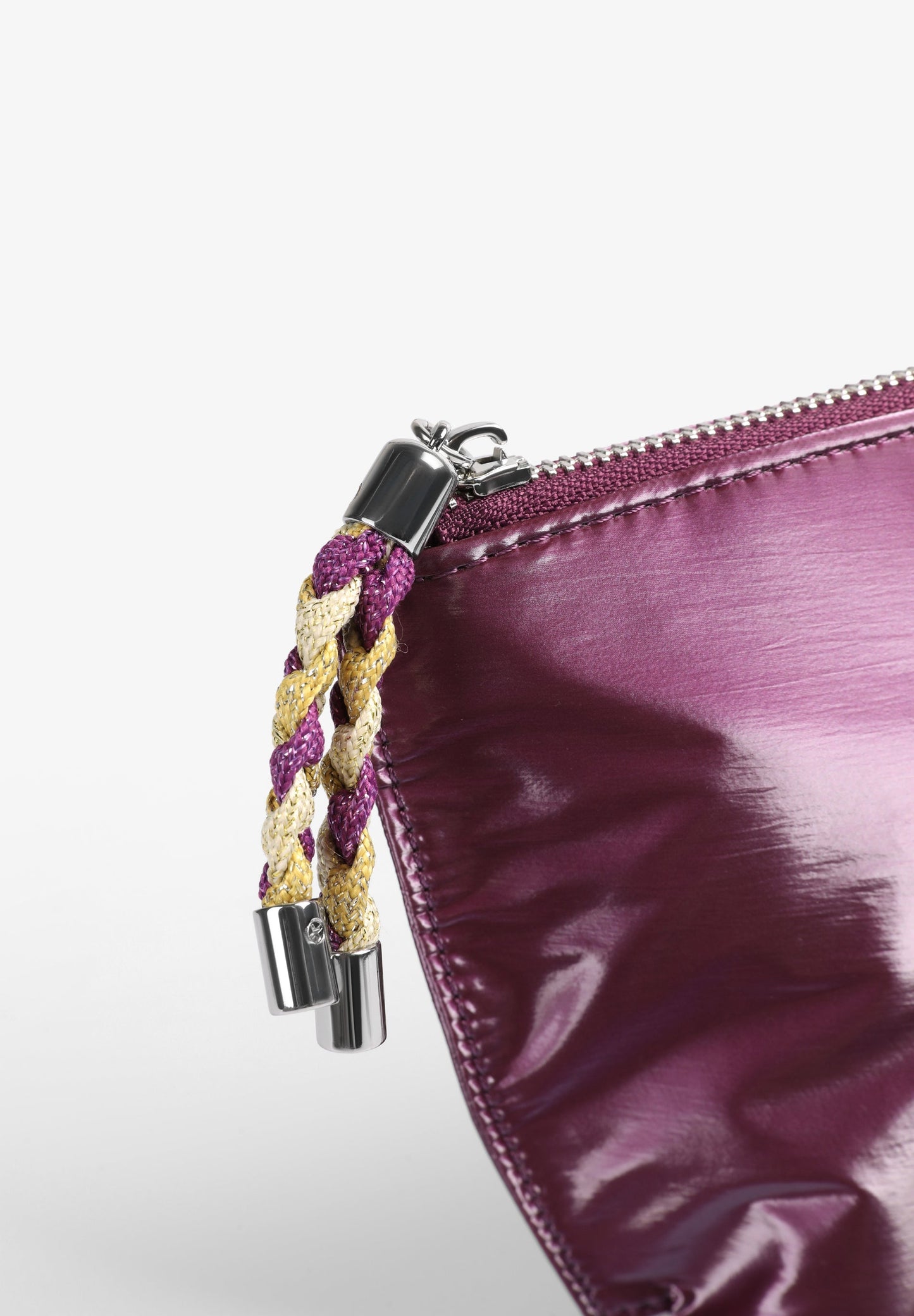 NECESER NYLON METALIZADO LOGO